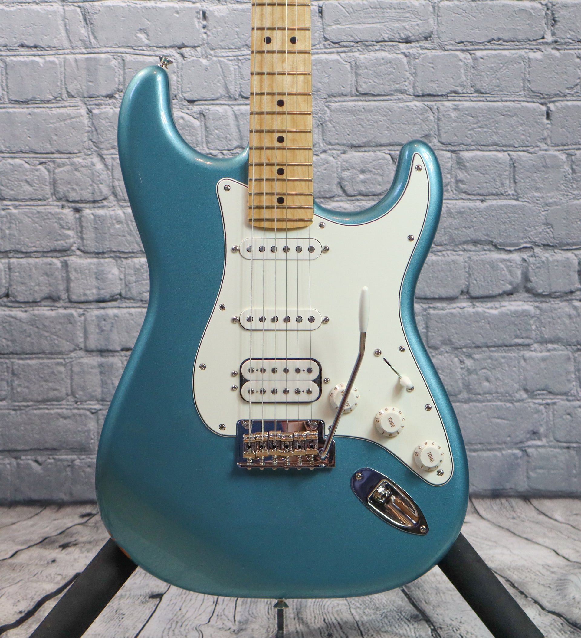 Fender Player Stratocaster HSS-Tidepool