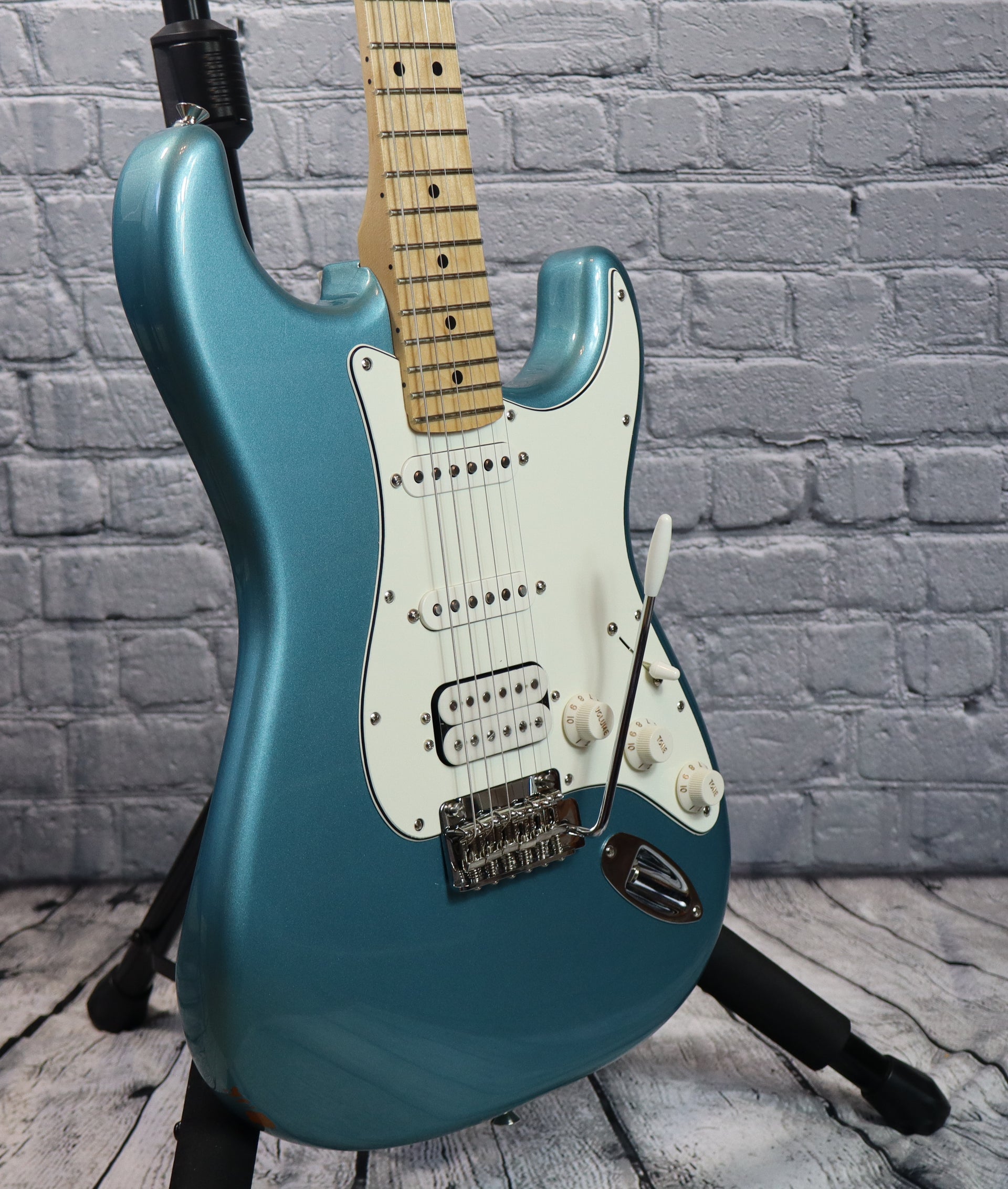 Fender Player Stratocaster HSS-Tidepool