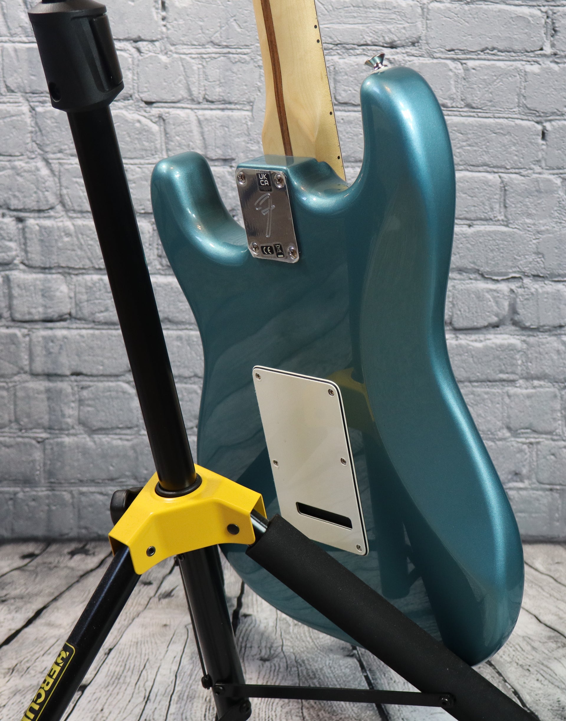 Fender Player Stratocaster HSS-Tidepool