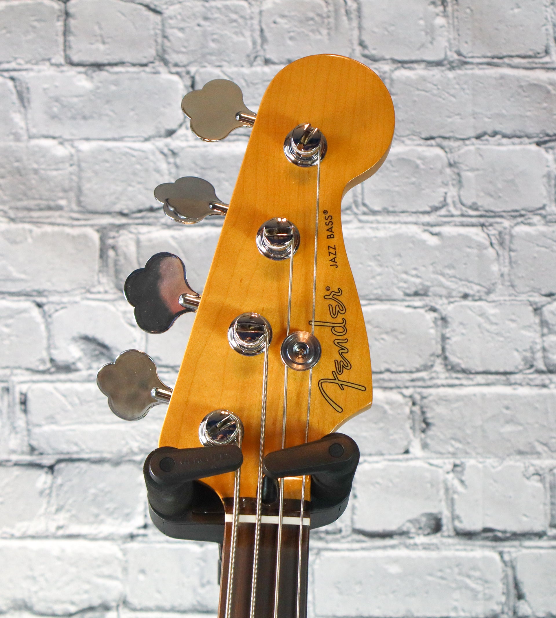 Fender Player II Jazz Bass-Hileah Yellow