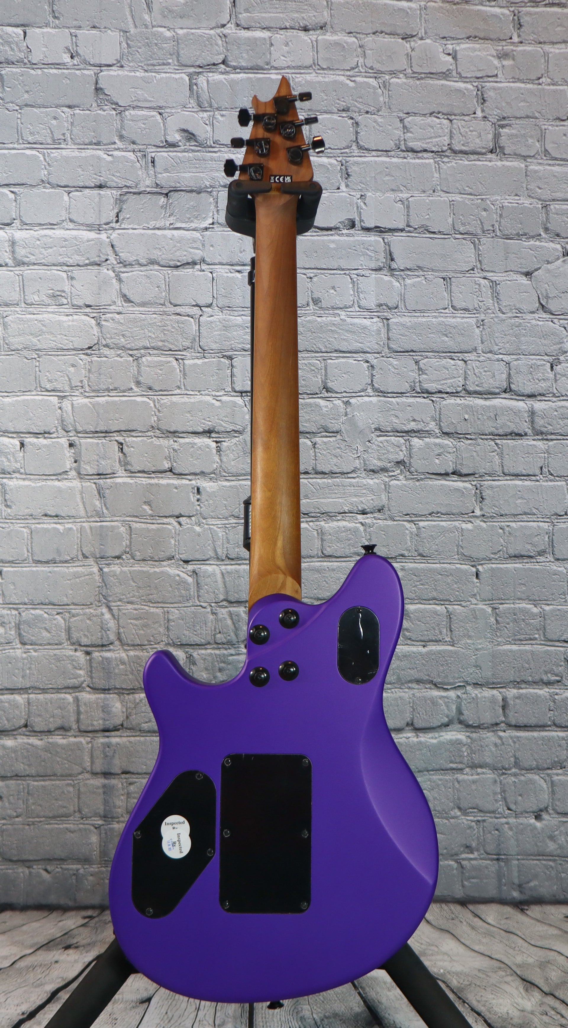EVH Wolfgang Standard Electric Guitar-Royalty Purple