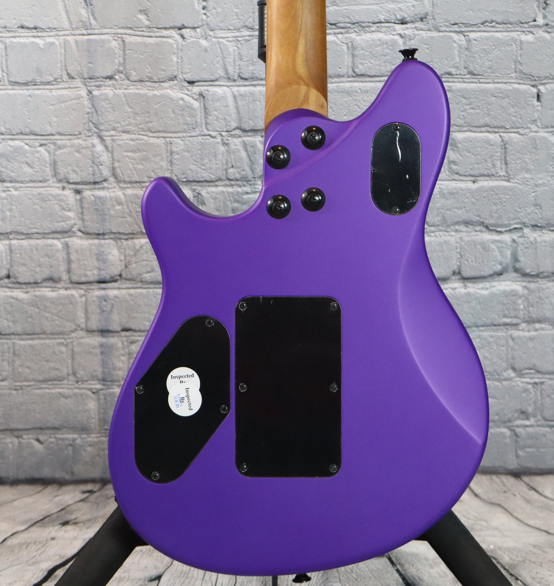 EVH Wolfgang Standard Electric Guitar-Royalty Purple