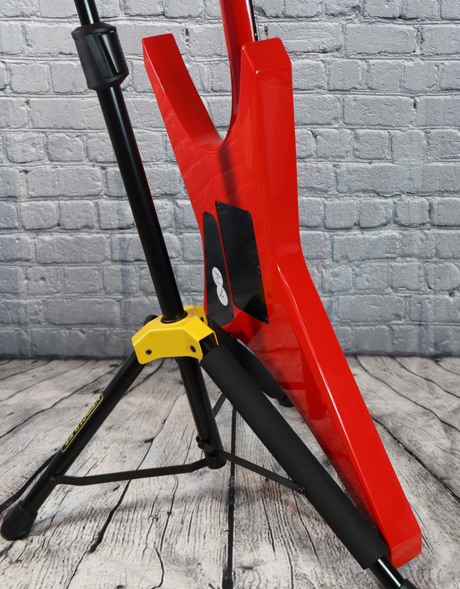 Jackson X-Series Warrior WRXM-Ferrari Red
