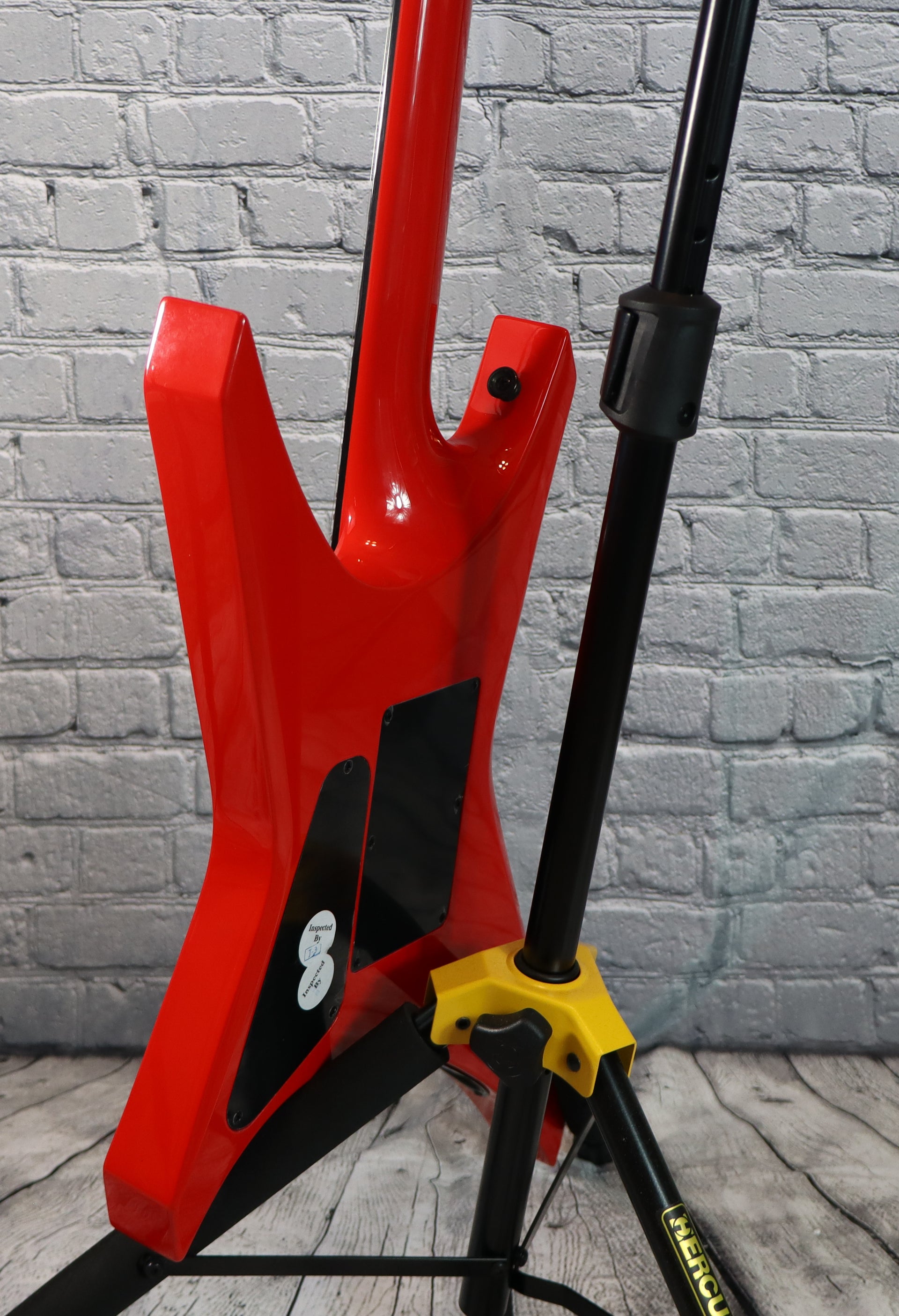 Jackson X-Series Warrior WRXM-Ferrari Red