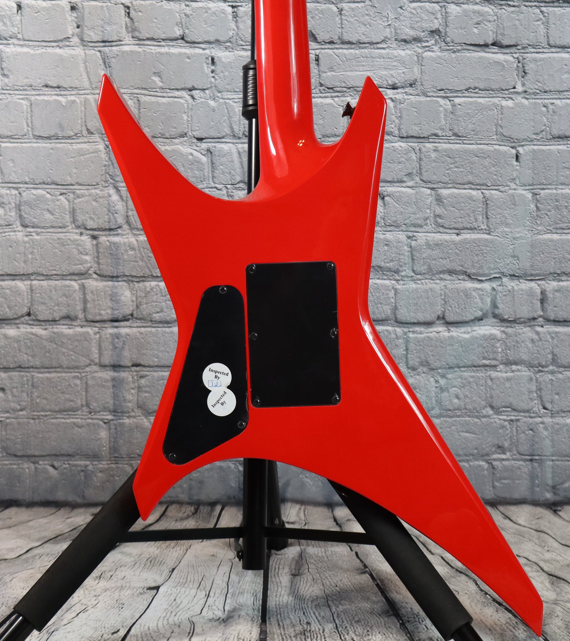 Jackson X-Series Warrior WRXM-Ferrari Red