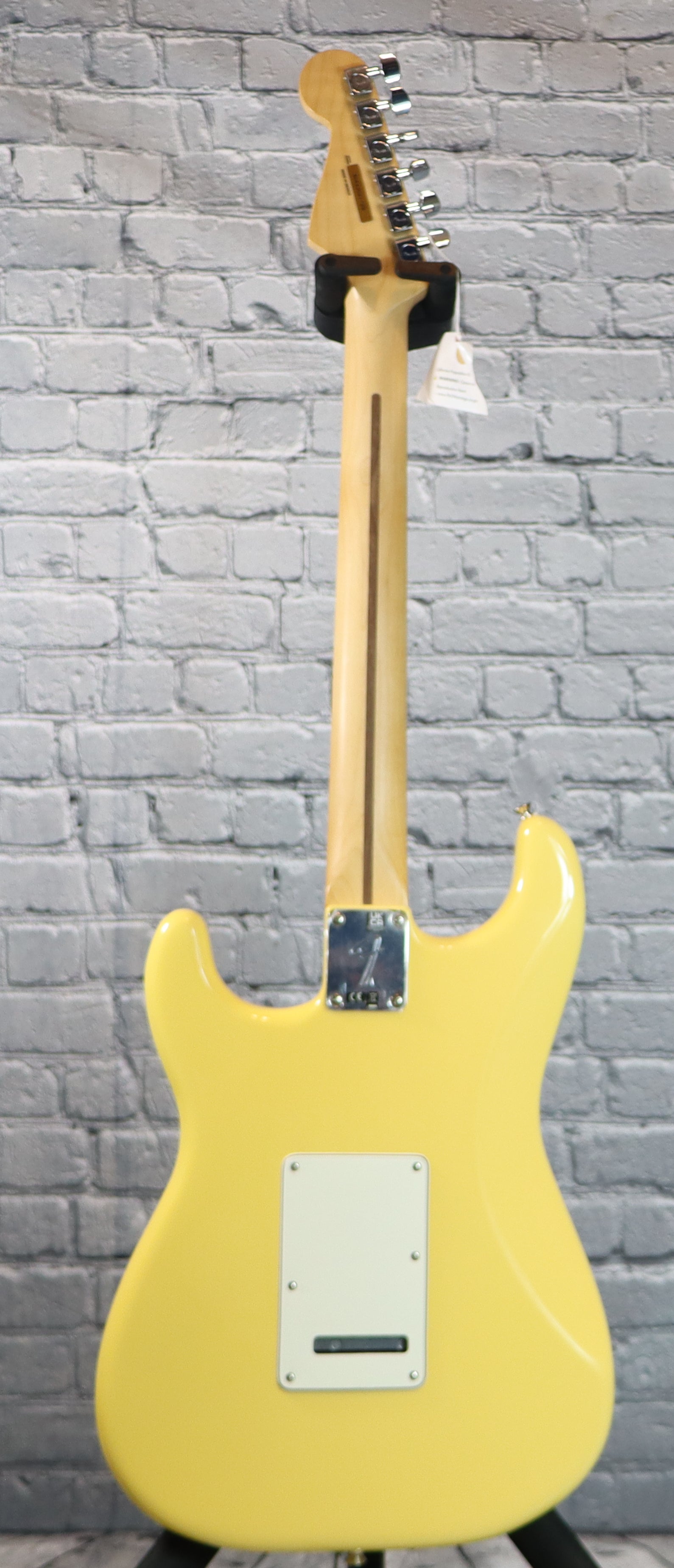 Fender Player Stratocaster-Buttercream