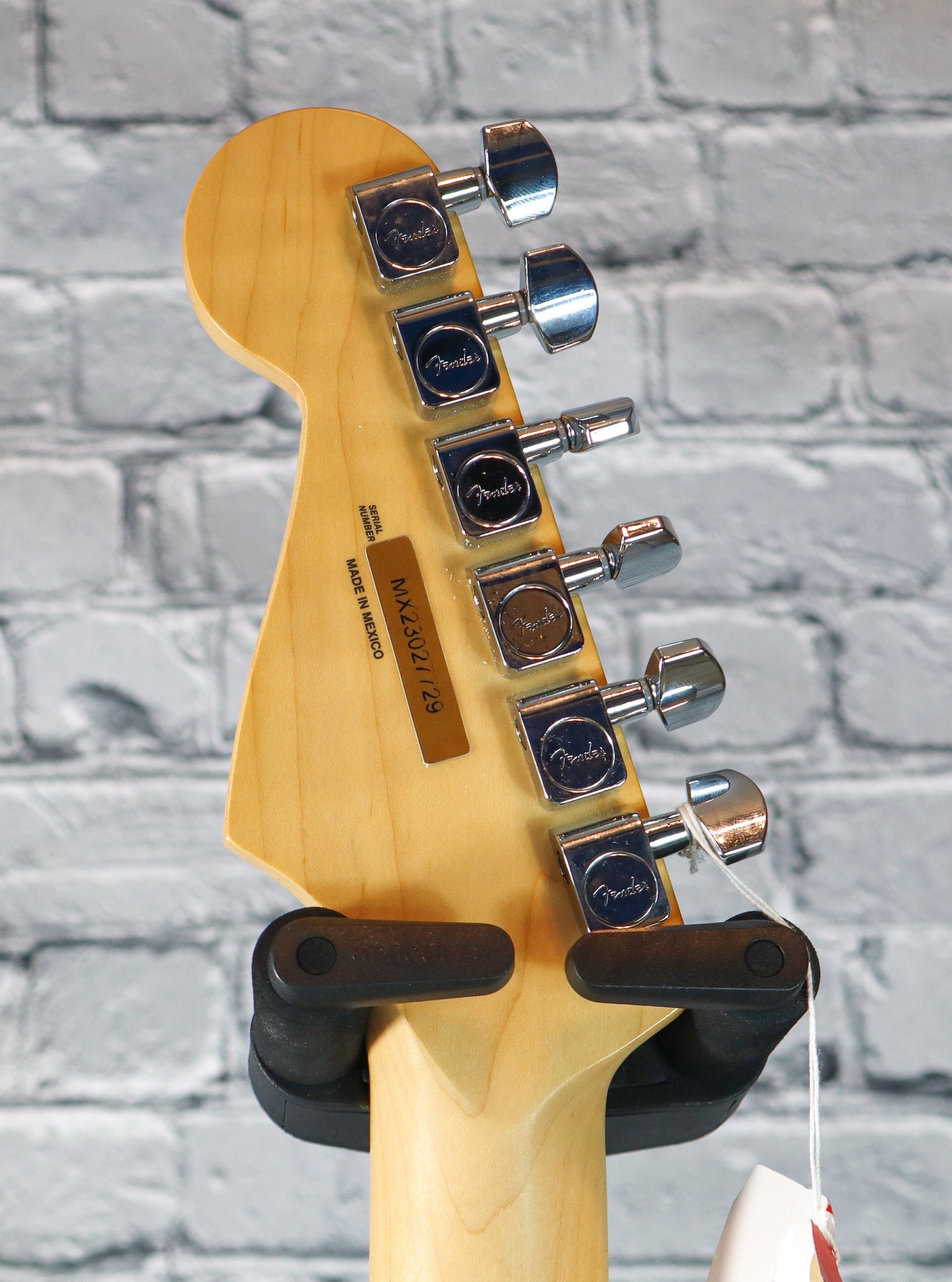 Fender Player Stratocaster-Buttercream
