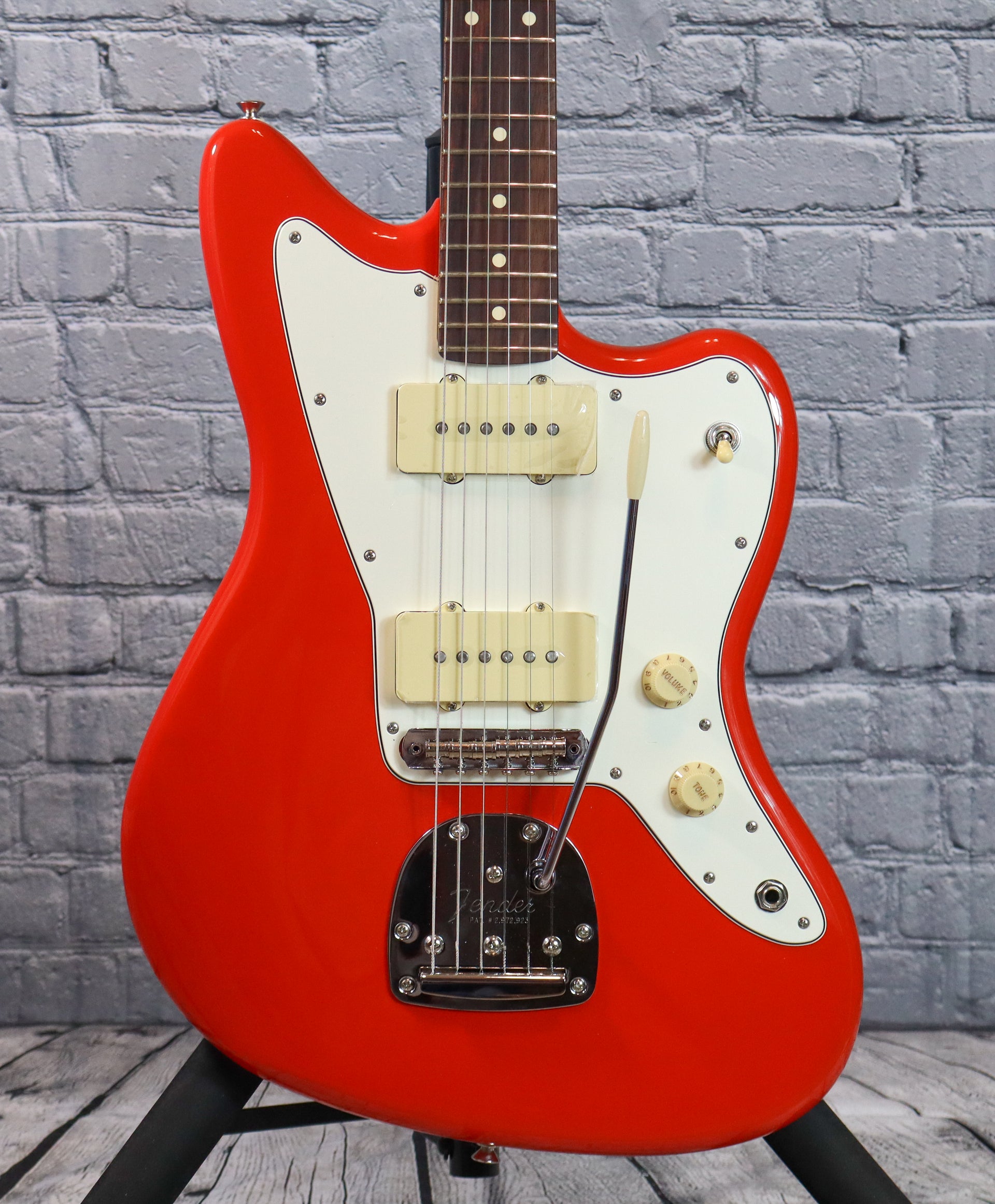 Fender Player II Telecaster Jazzmaster-Coral Red