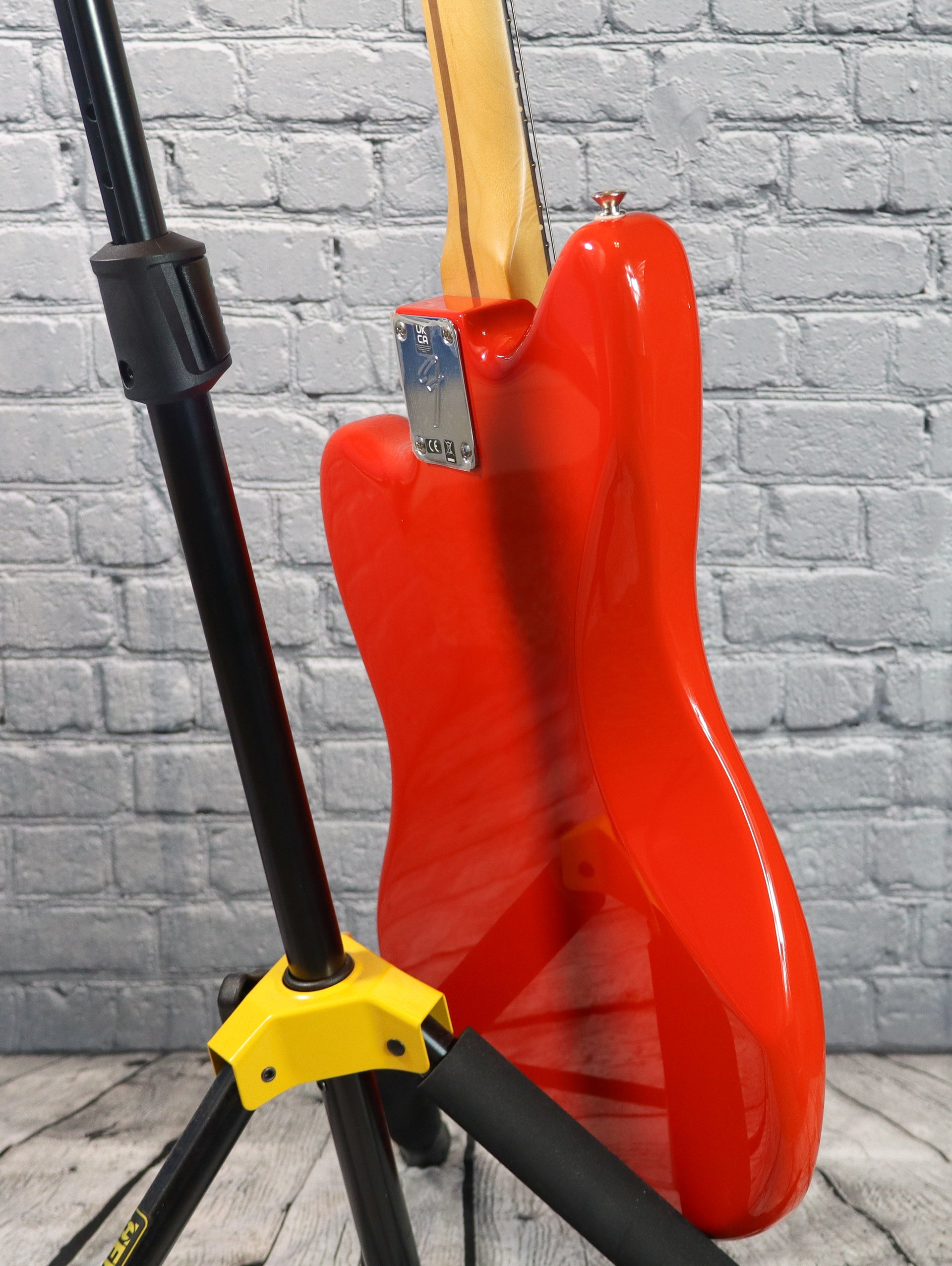 Fender Player II Telecaster Jazzmaster-Coral Red