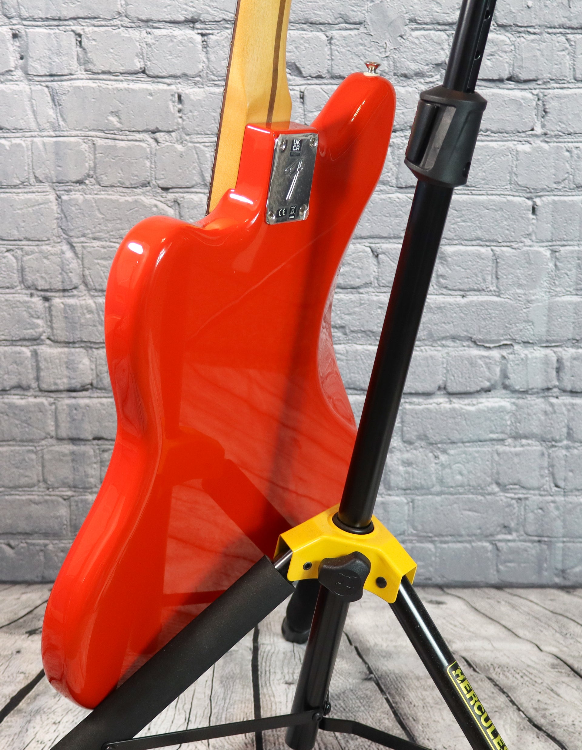 Fender Player II Telecaster Jazzmaster-Coral Red