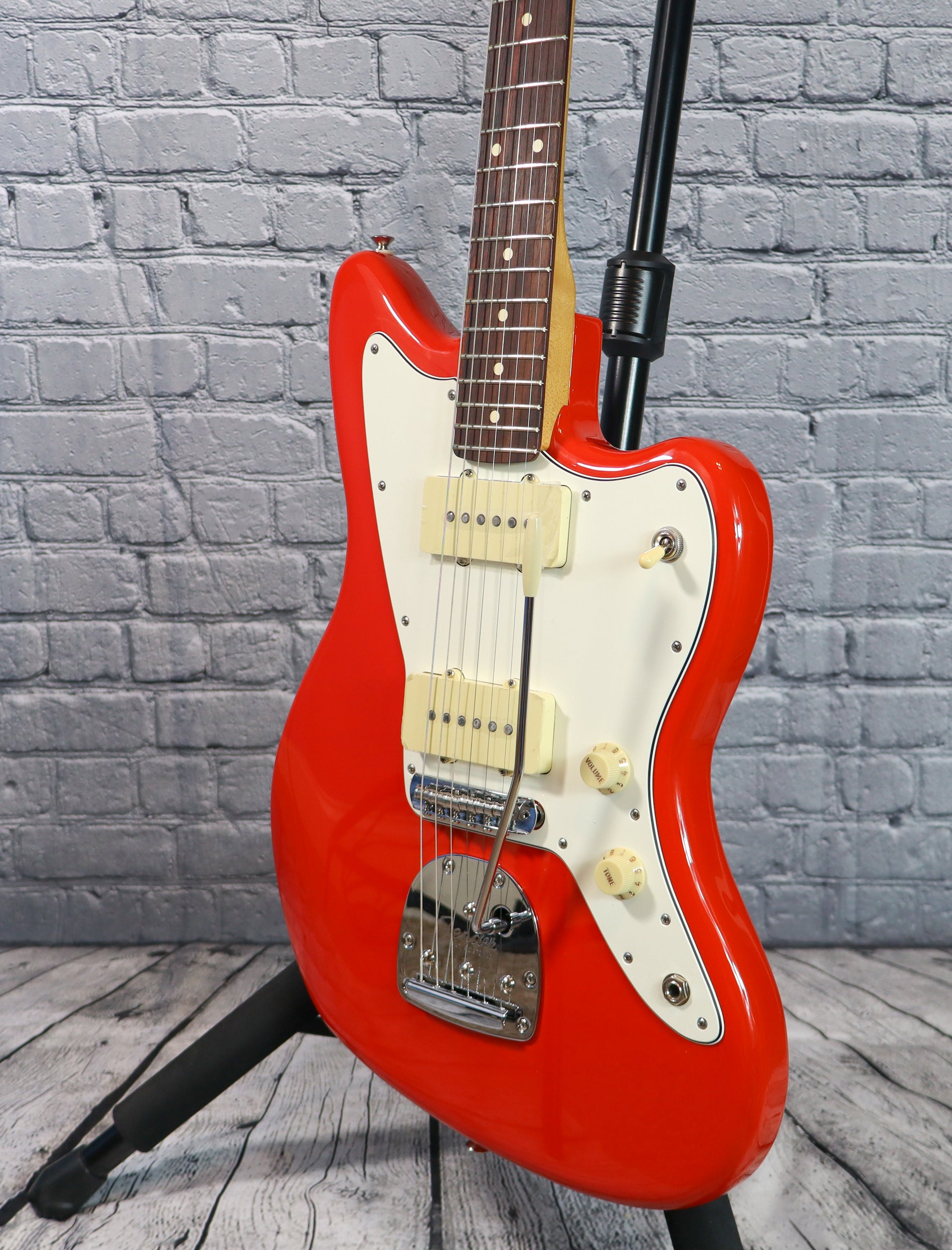 Fender Player II Telecaster Jazzmaster-Coral Red