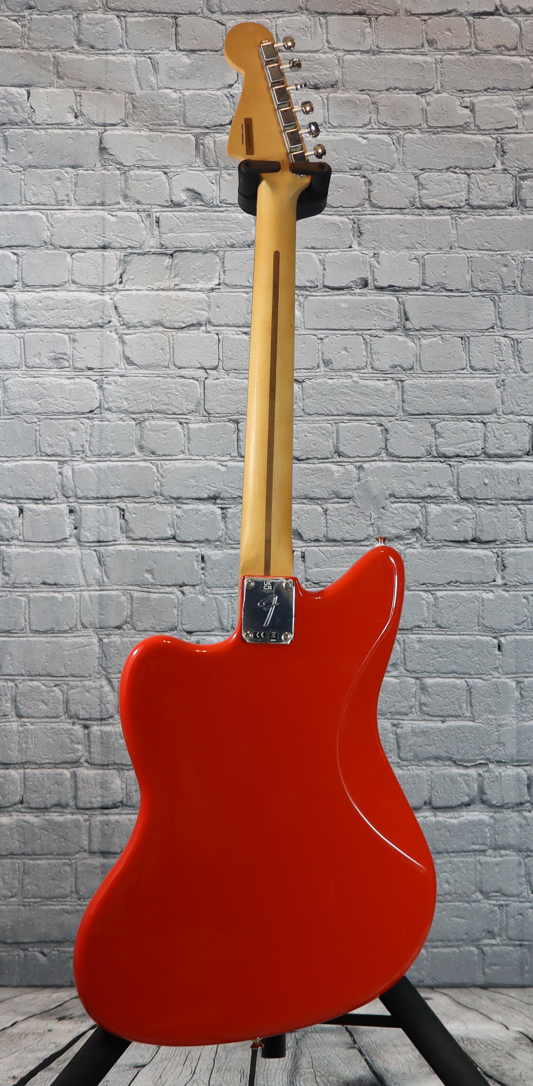 Fender Player II Telecaster Jazzmaster-Coral Red