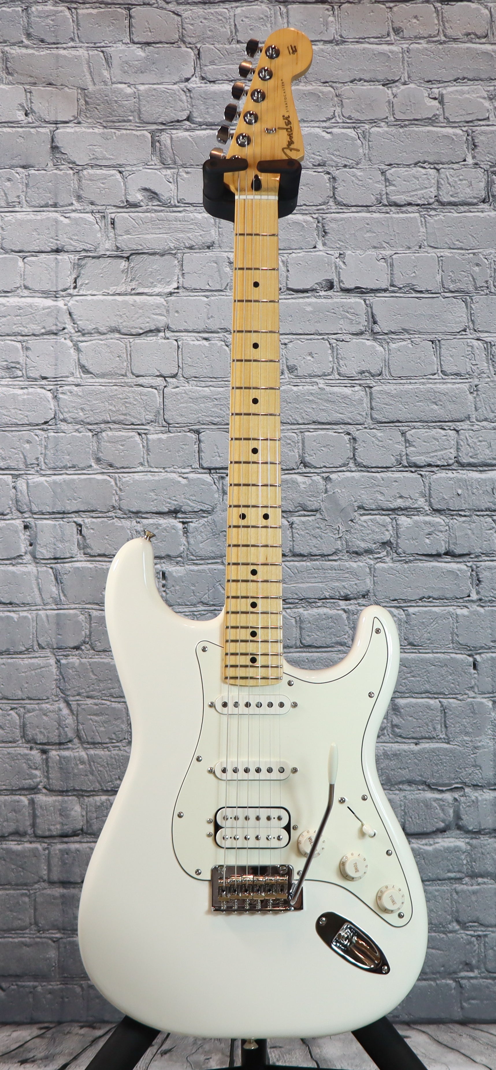 Fender Player Stratocaster HSS-Polar White