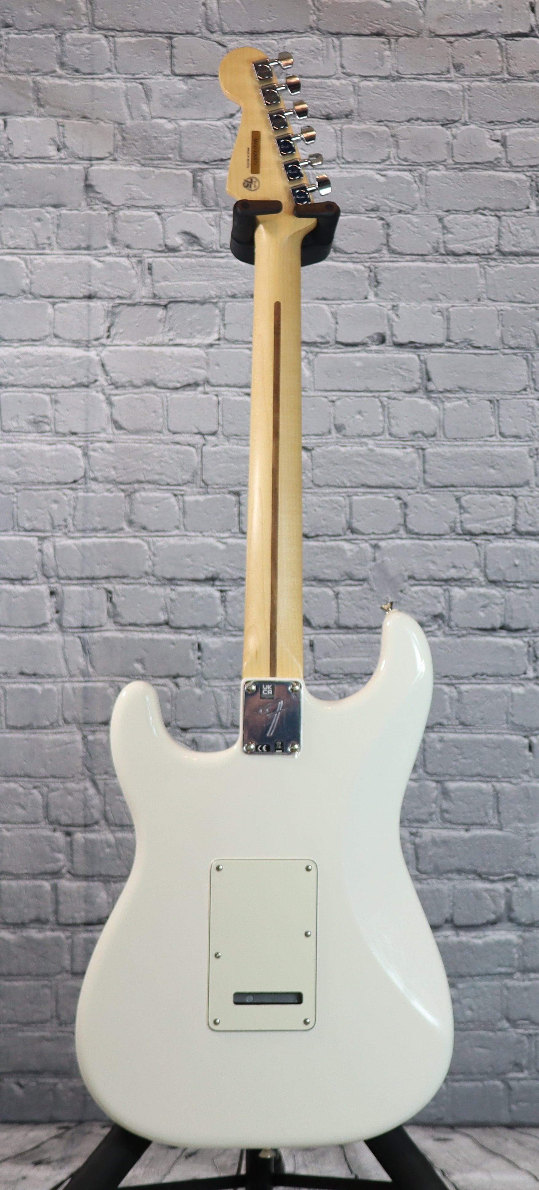 Fender Player Stratocaster HSS-Polar White