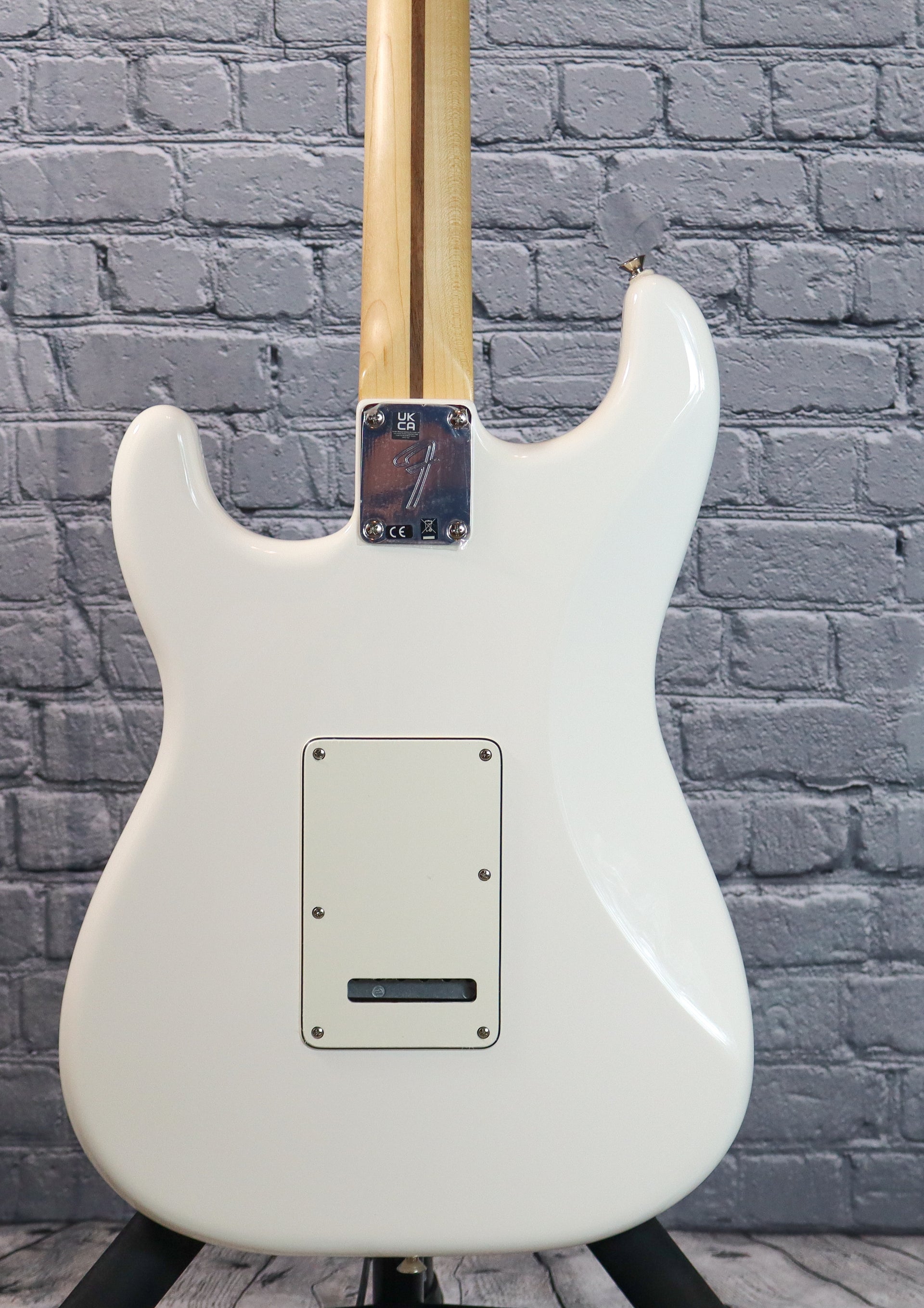 Fender Player Stratocaster HSS-Polar White