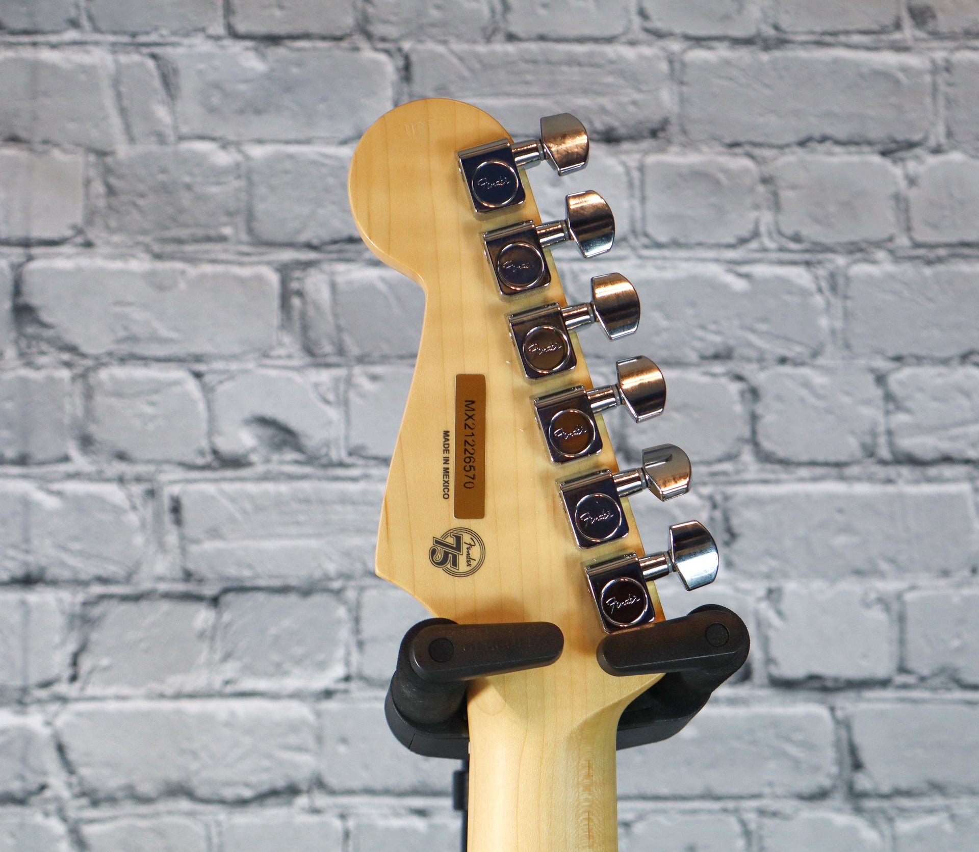 Fender Player Stratocaster HSS-Polar White
