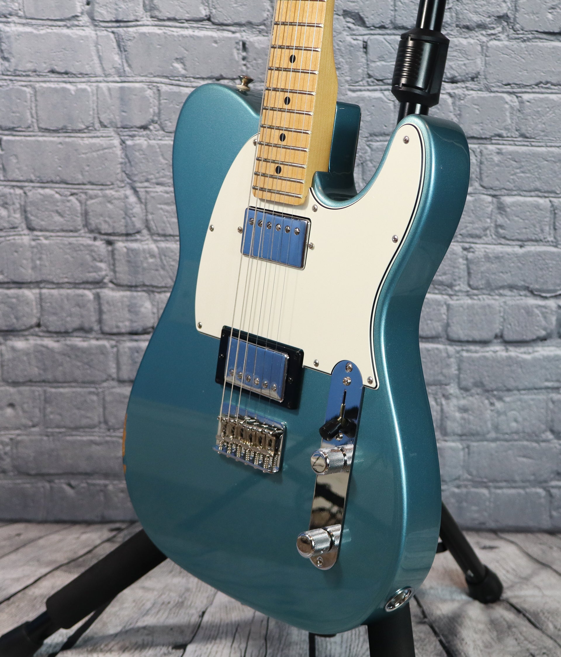 Fender Player Telecaster HH-Tidepool
