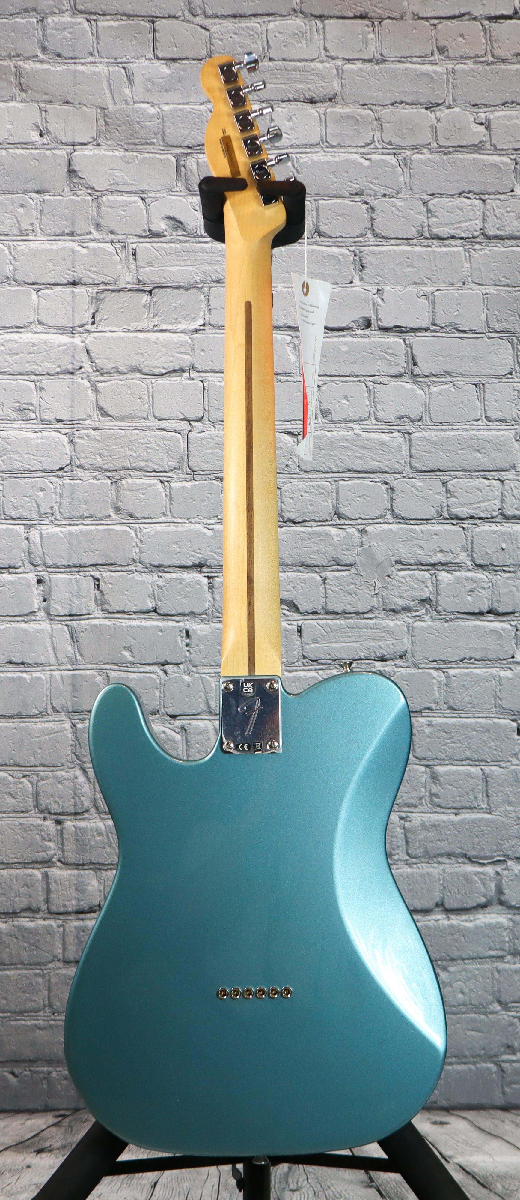 Fender Player Telecaster HH-Tidepool