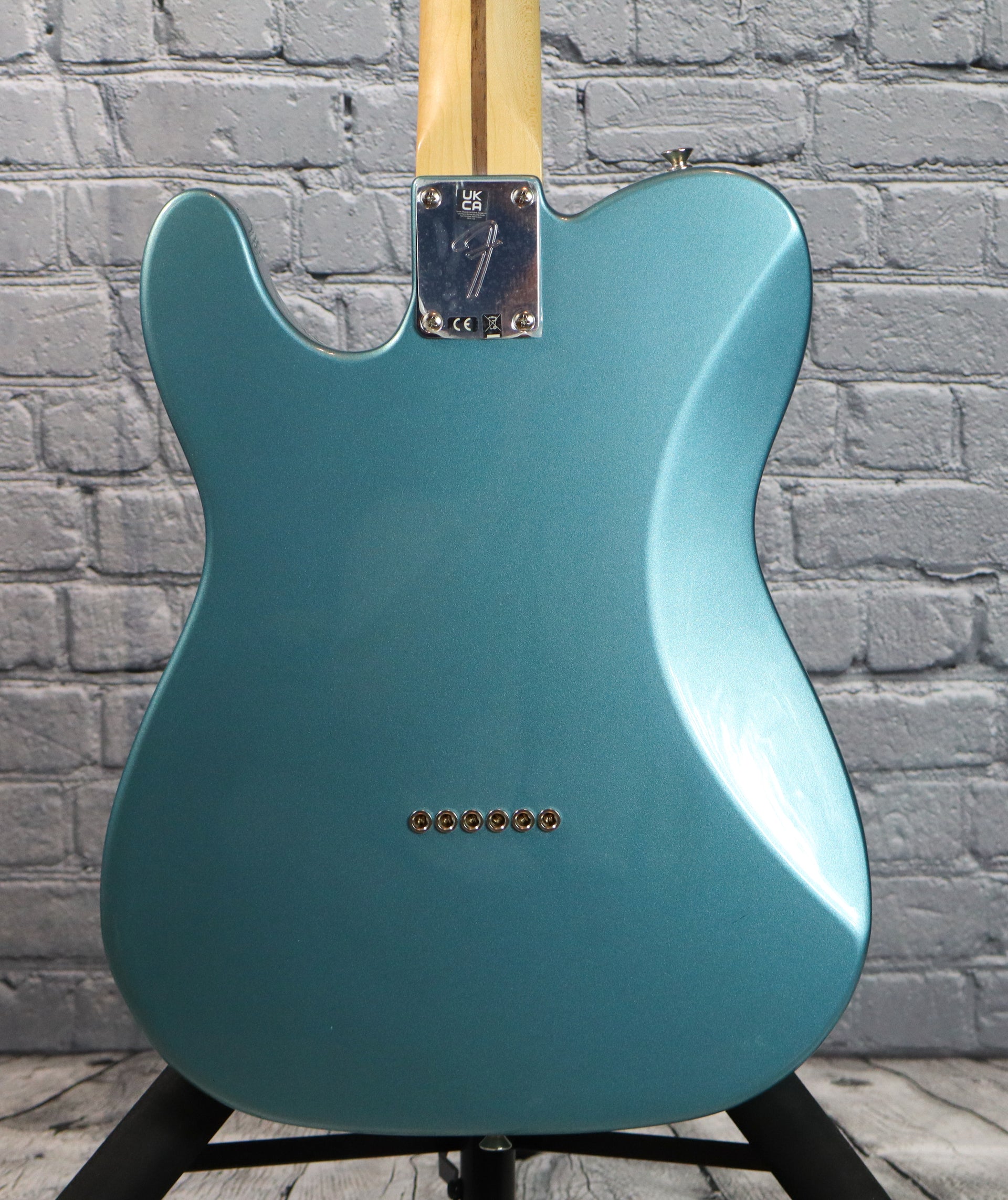 Fender Player Telecaster HH-Tidepool