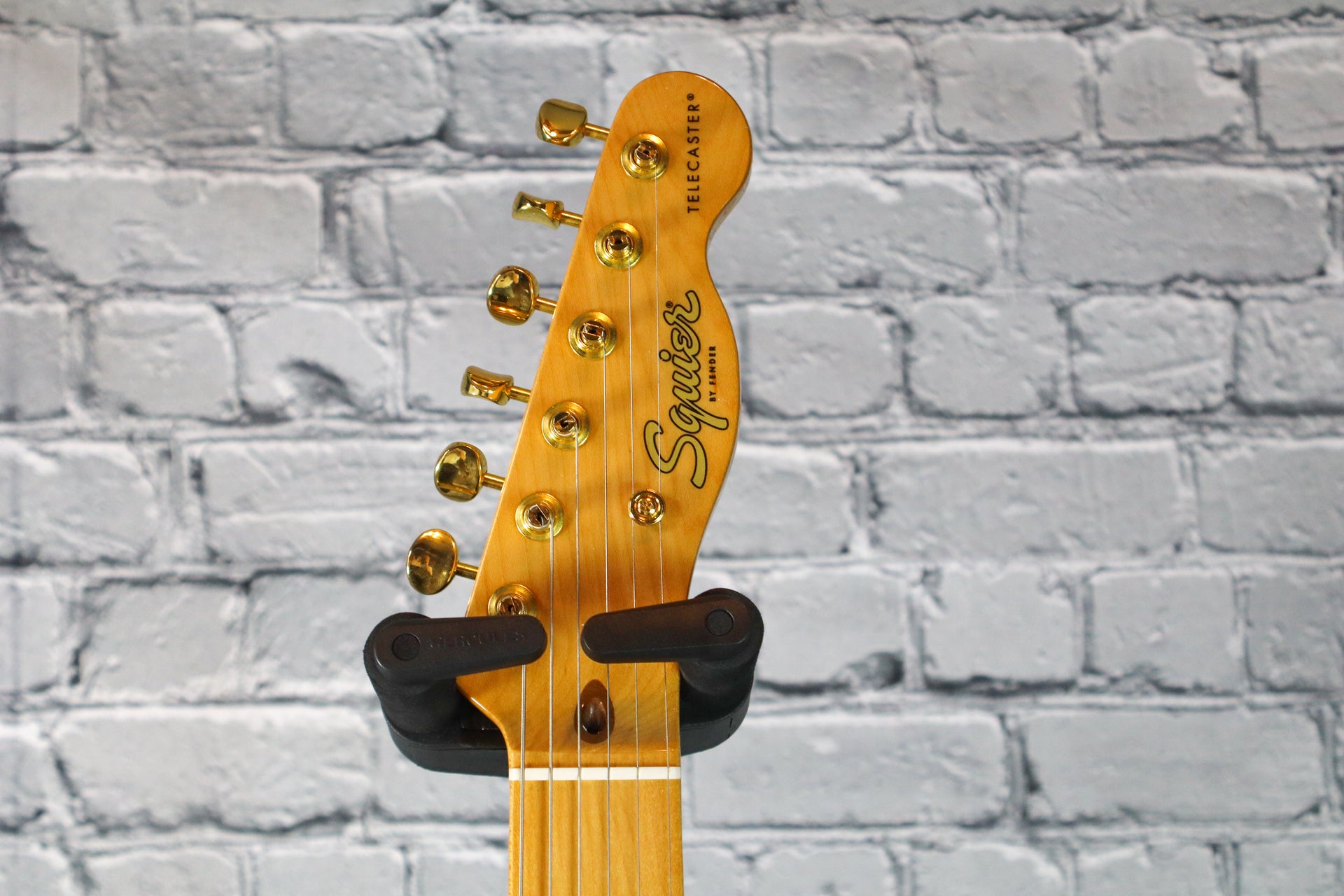 Squier FSR Classic Vibe 50s Telecaster-White Blonde