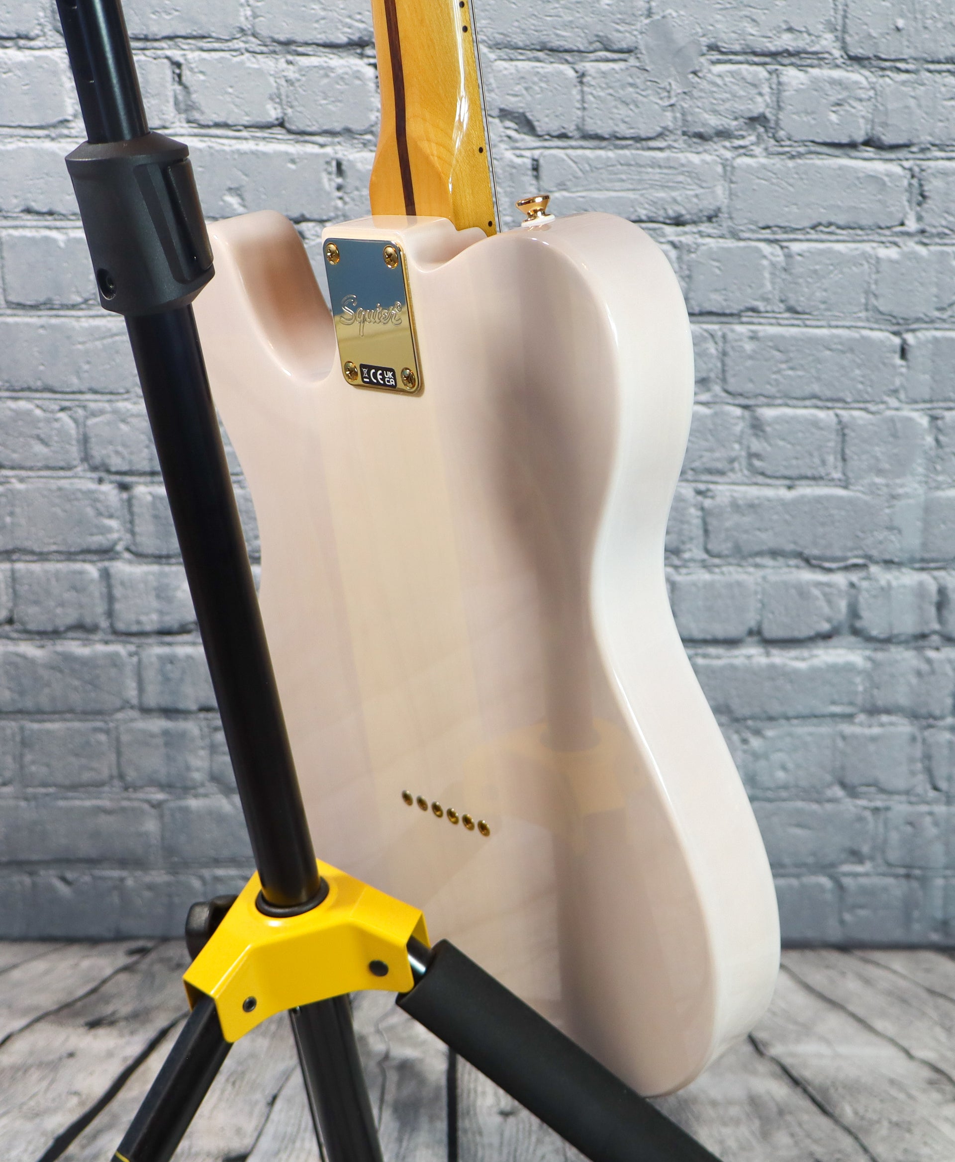 Squier FSR Classic Vibe 50s Telecaster-White Blonde