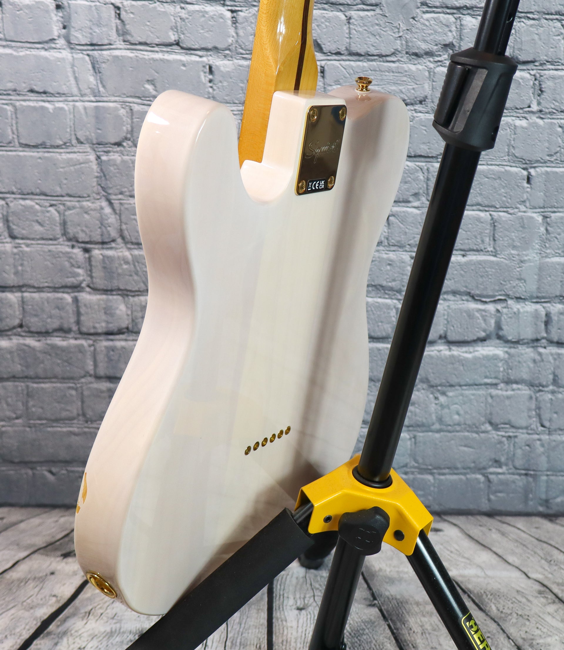 Squier FSR Classic Vibe 50s Telecaster-White Blonde