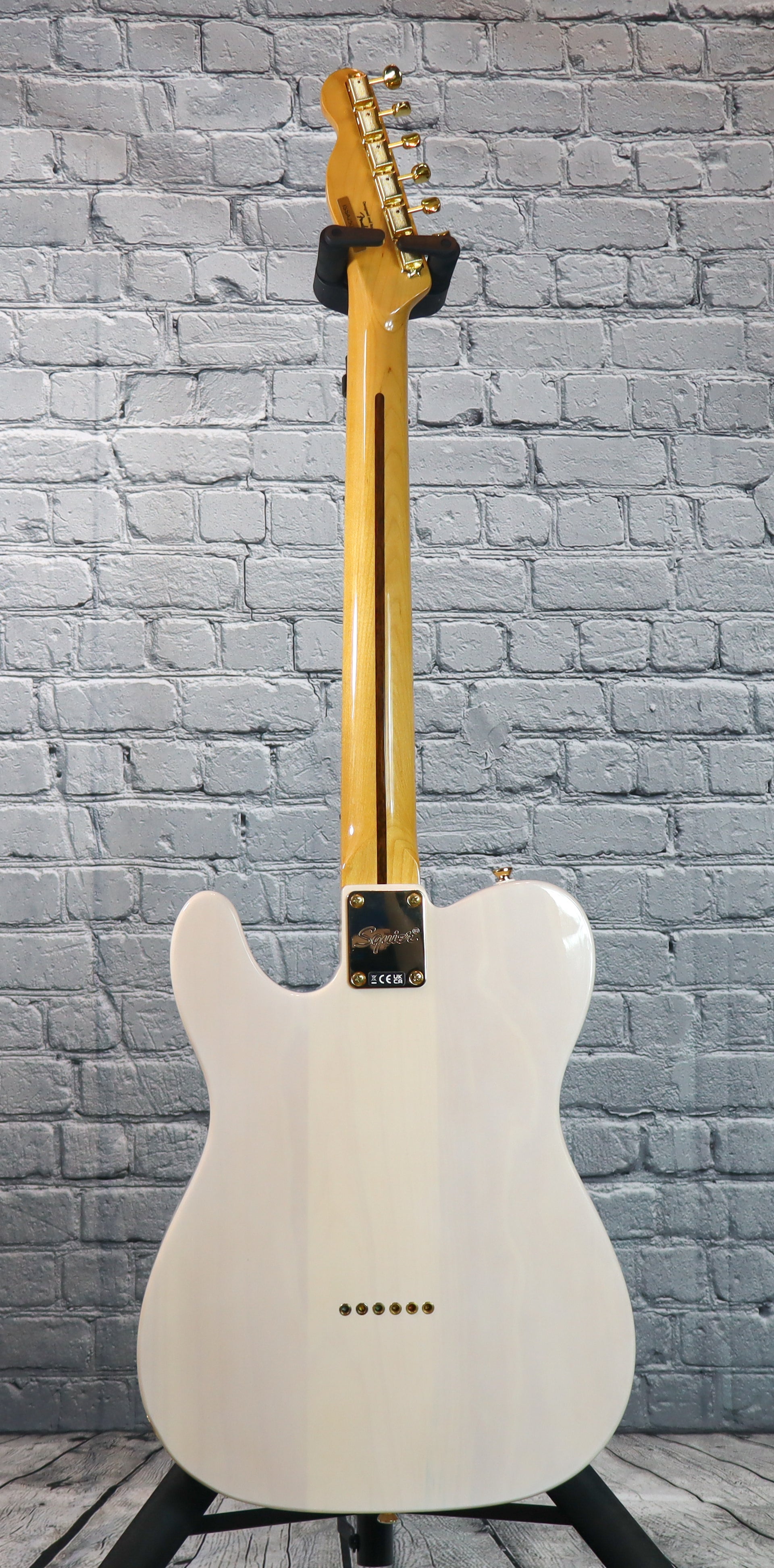 Squier FSR Classic Vibe 50s Telecaster-White Blonde