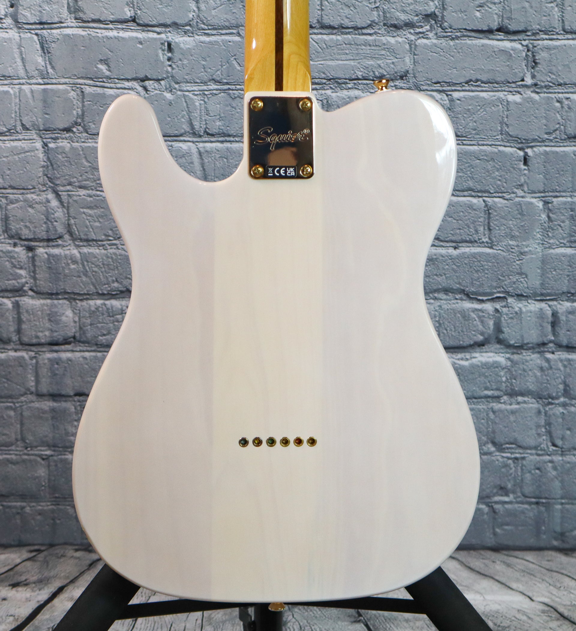 Squier FSR Classic Vibe 50s Telecaster-White Blonde