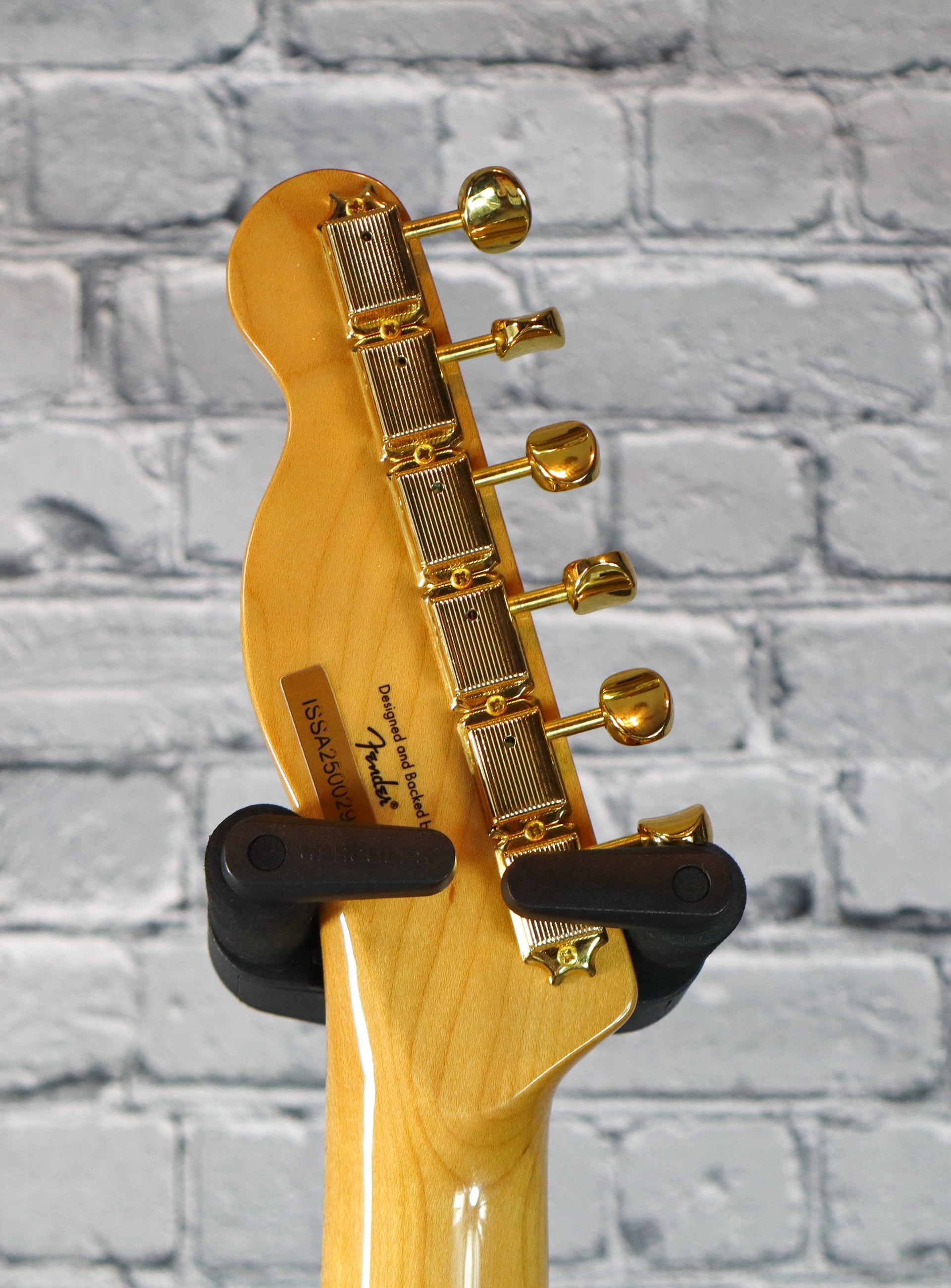 Squier FSR Classic Vibe 50s Telecaster-White Blonde