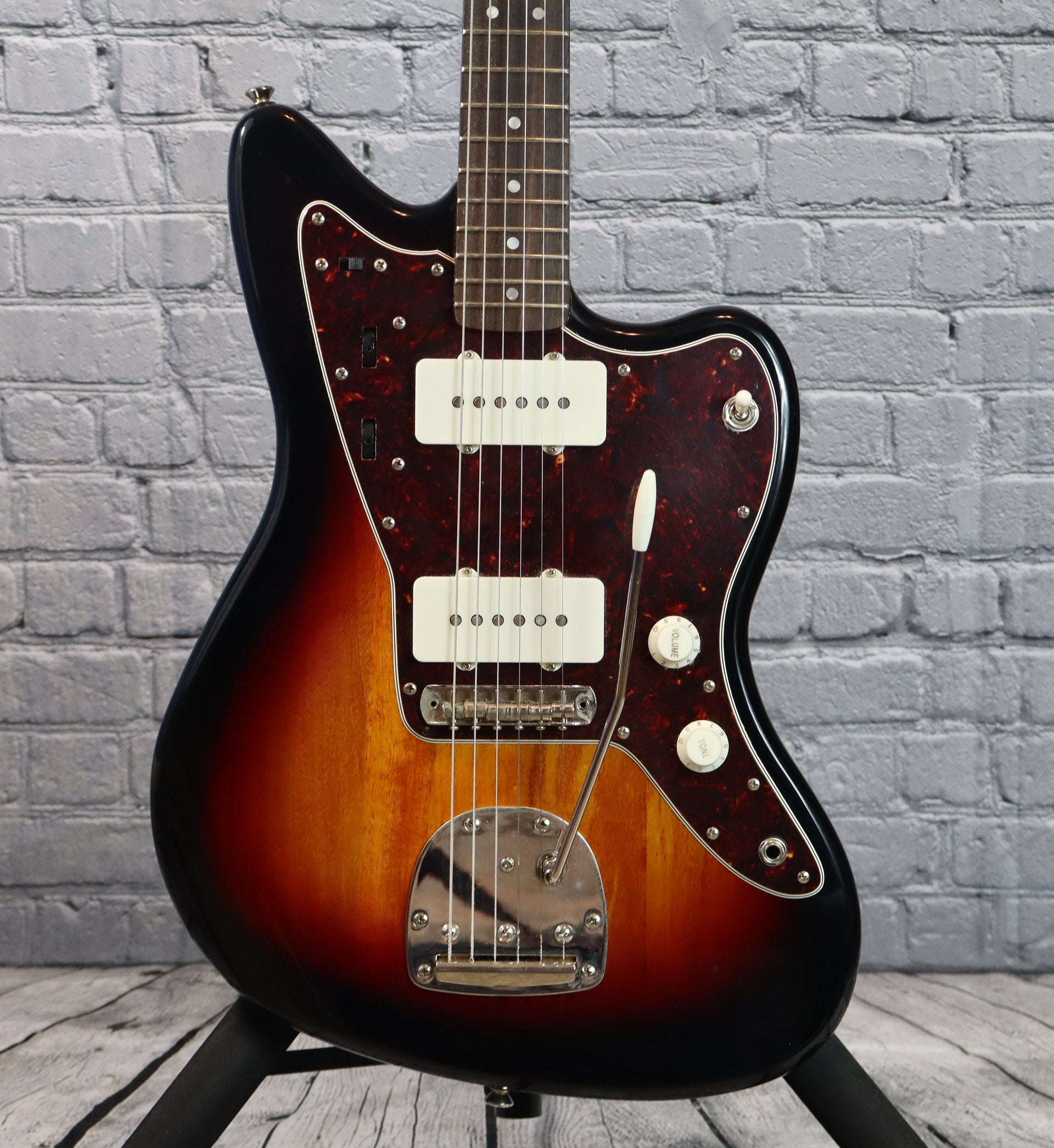 Squier Classic Vibe 60s Jazzmaster-3 Tone Sunburst