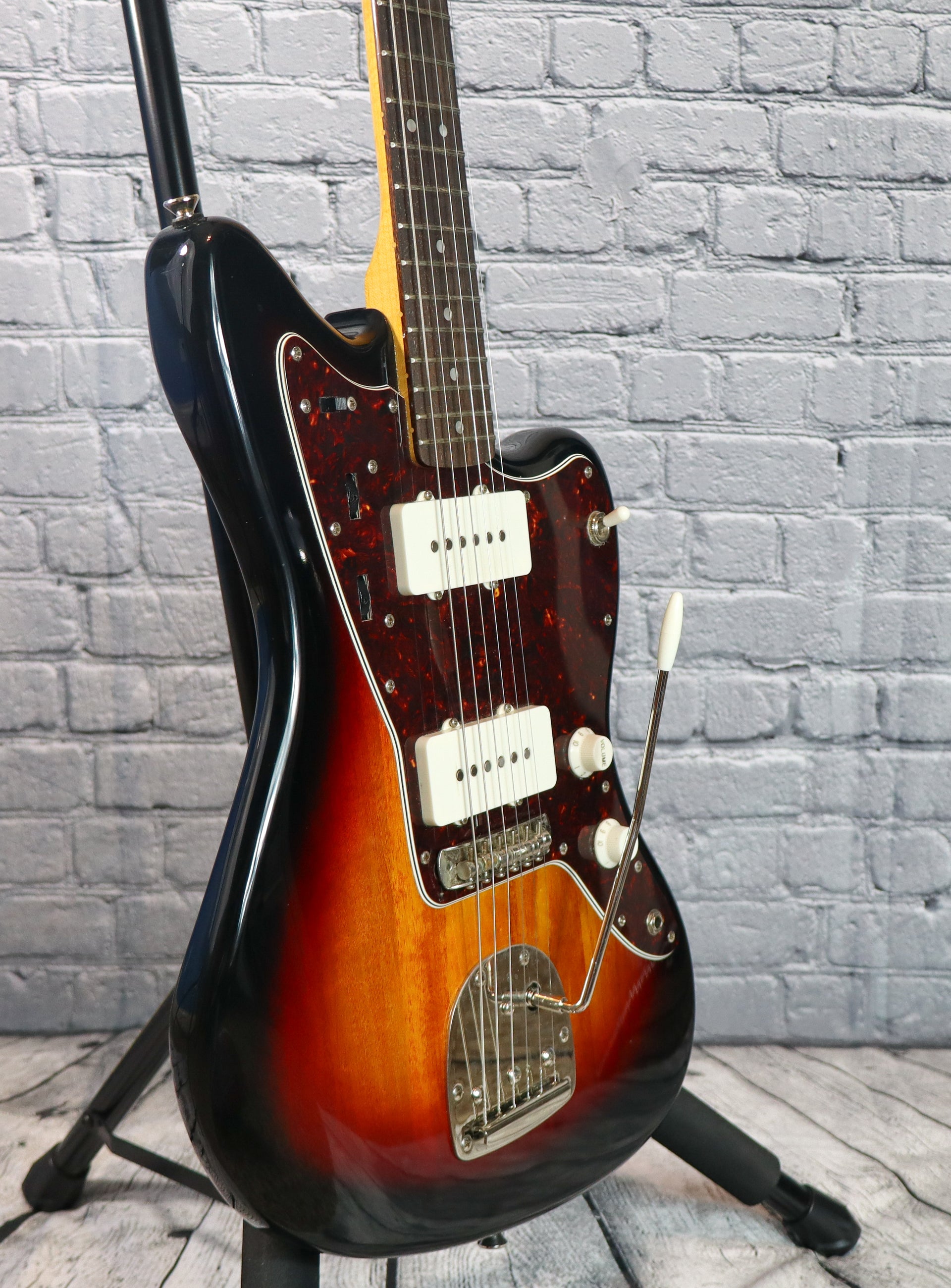 Squier Classic Vibe 60s Jazzmaster-3 Tone Sunburst