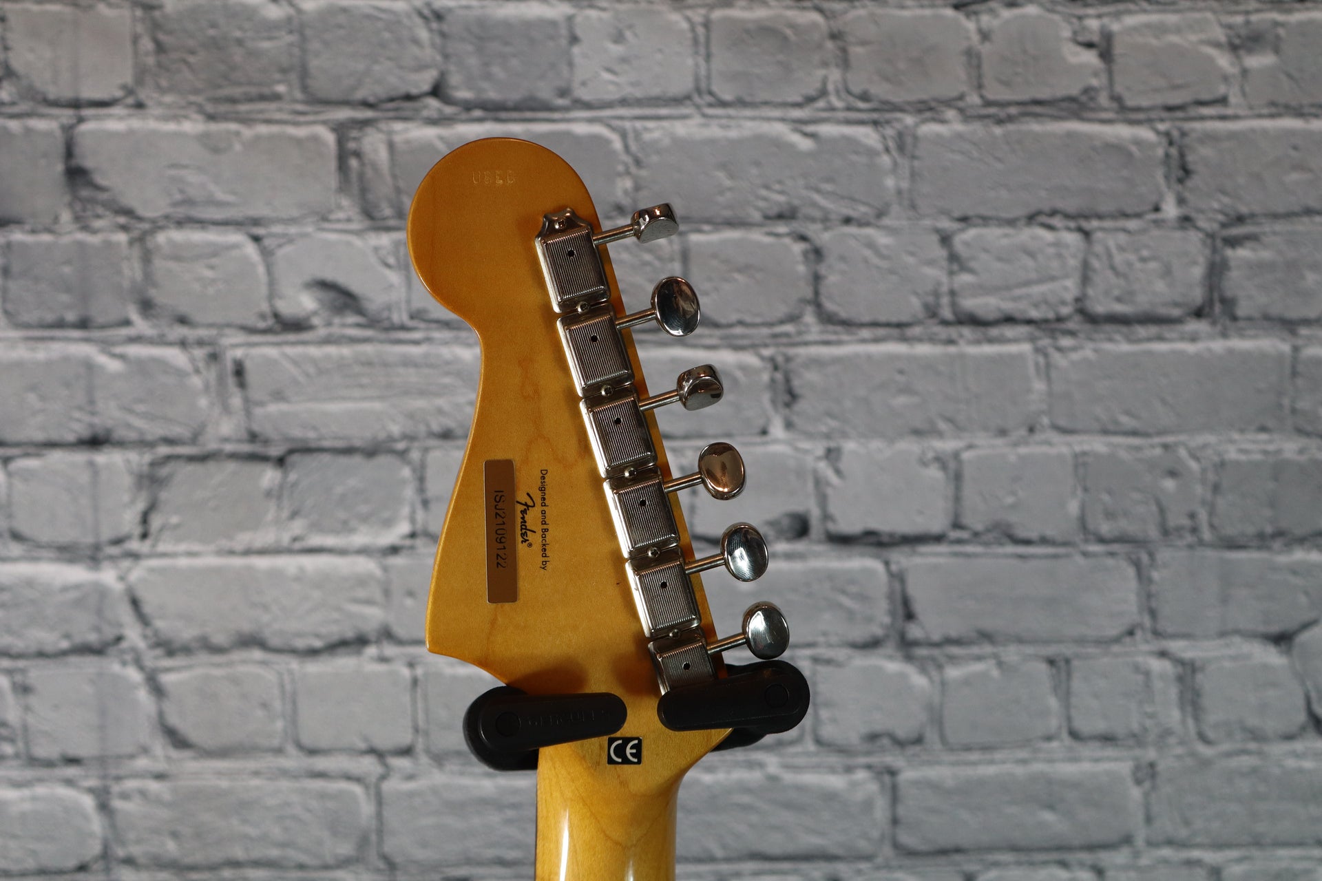 Squier Classic Vibe 60s Jazzmaster-3 Tone Sunburst