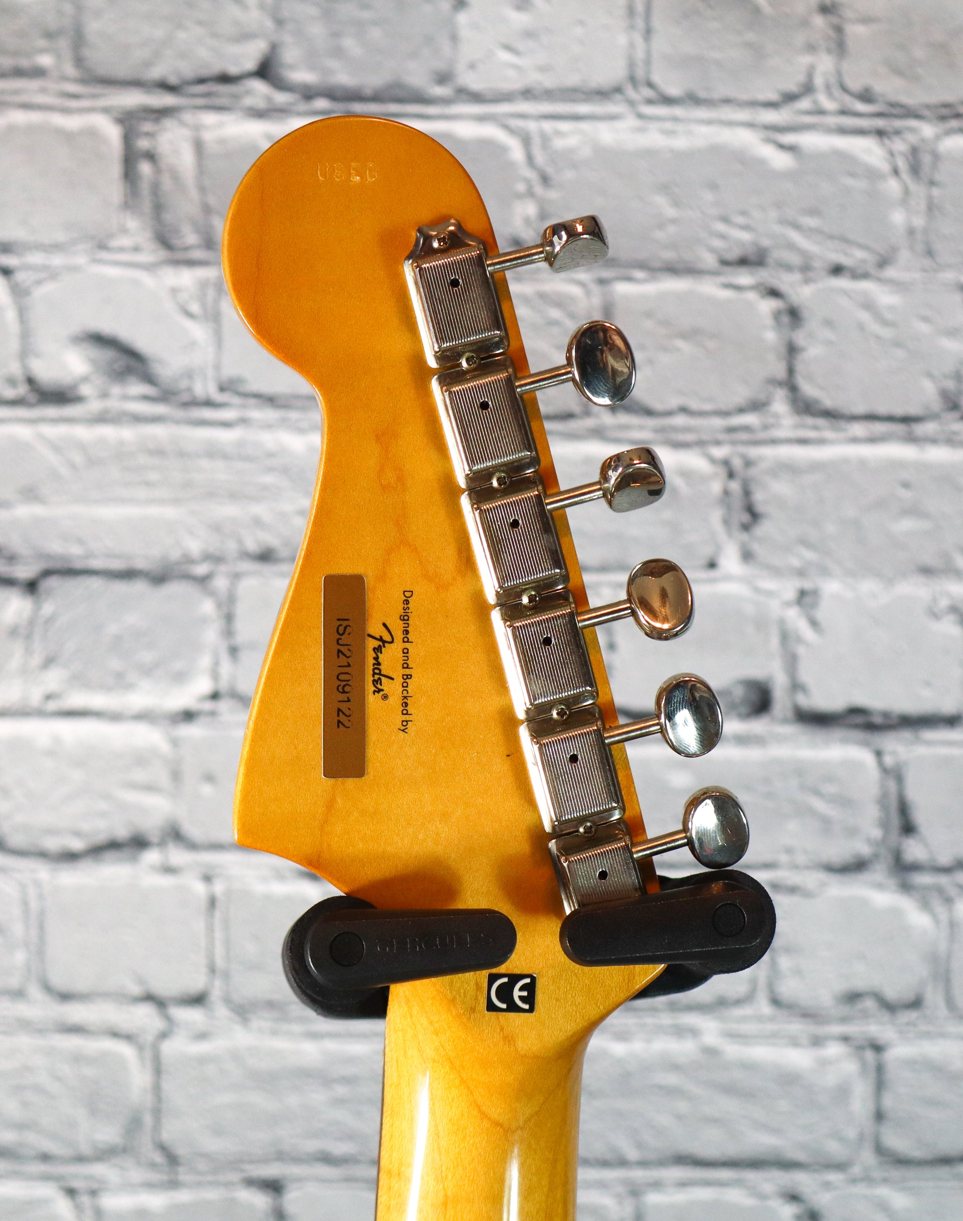 Squier Classic Vibe 60s Jazzmaster-3 Tone Sunburst