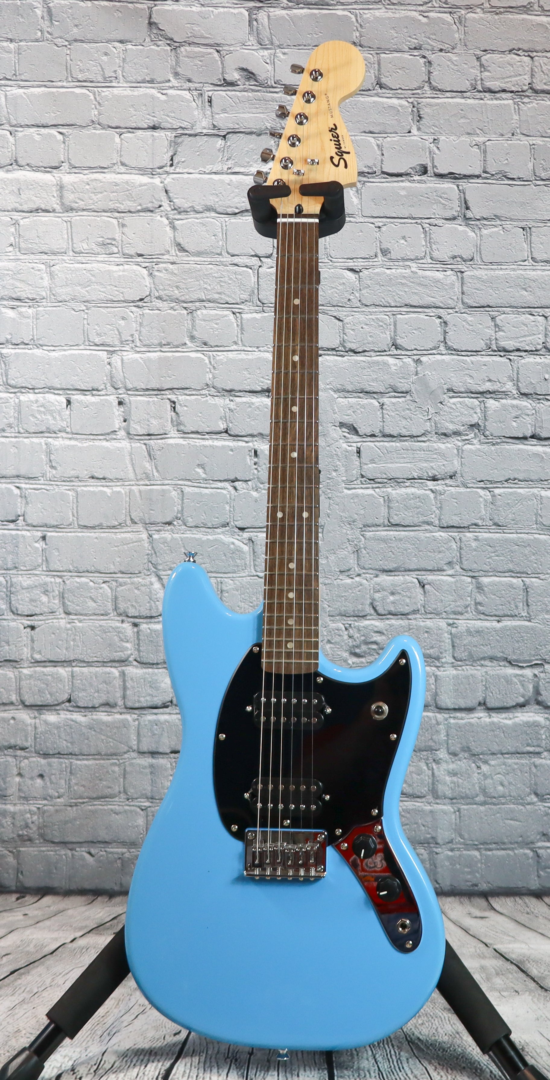 Squier Sonic Mustang HH-California Blue