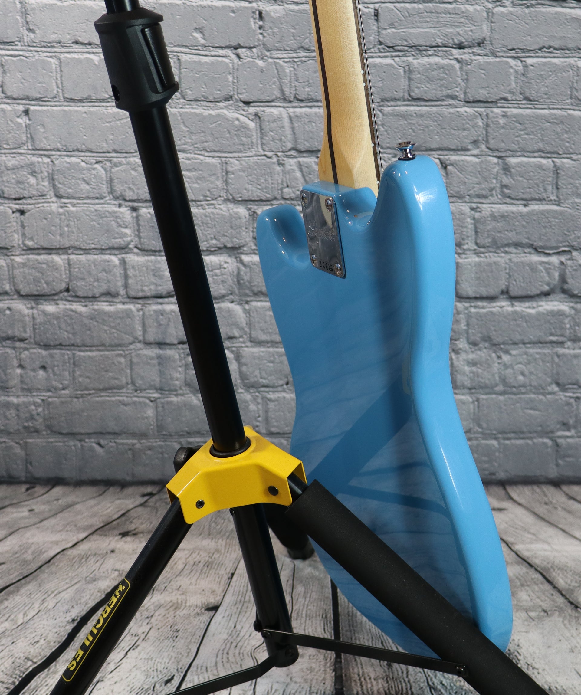 Squier Sonic Mustang HH-California Blue