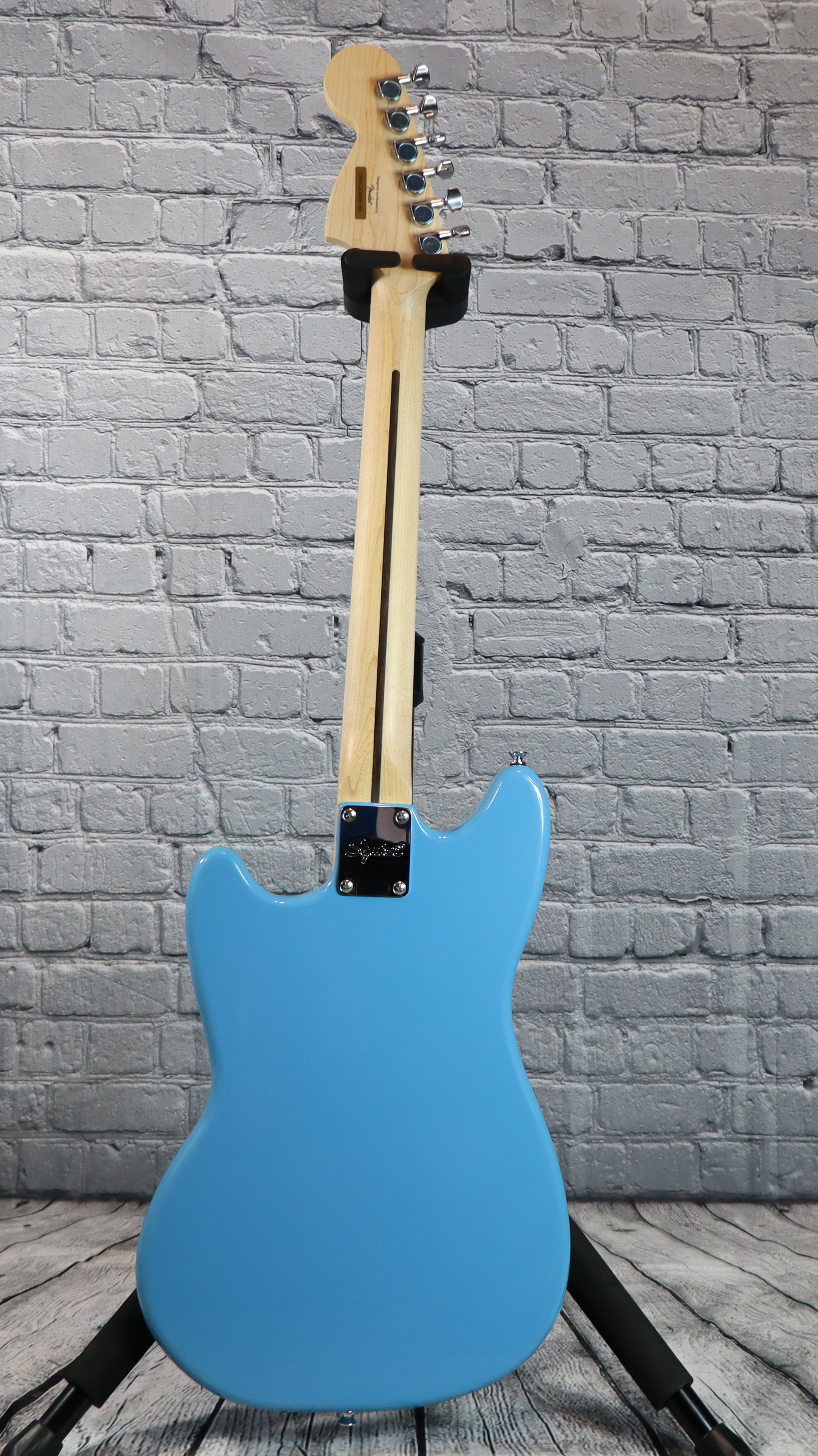 Squier Sonic Mustang HH-California Blue
