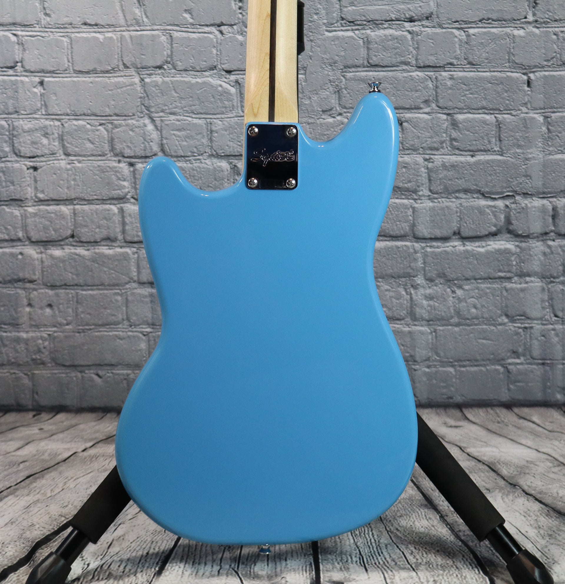 Squier Sonic Mustang HH-California Blue