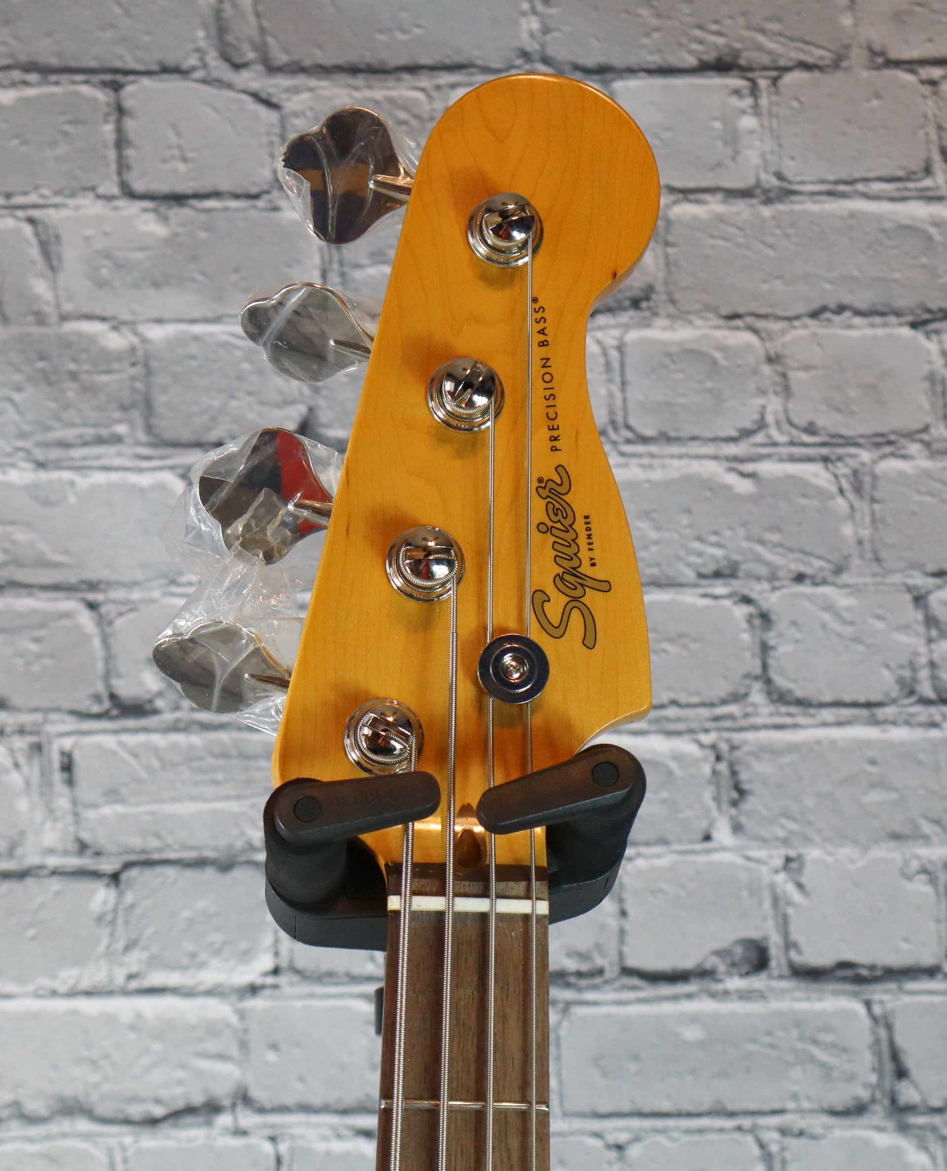 Squier Classic Vibe 60s Precision Bass-Olympic White
