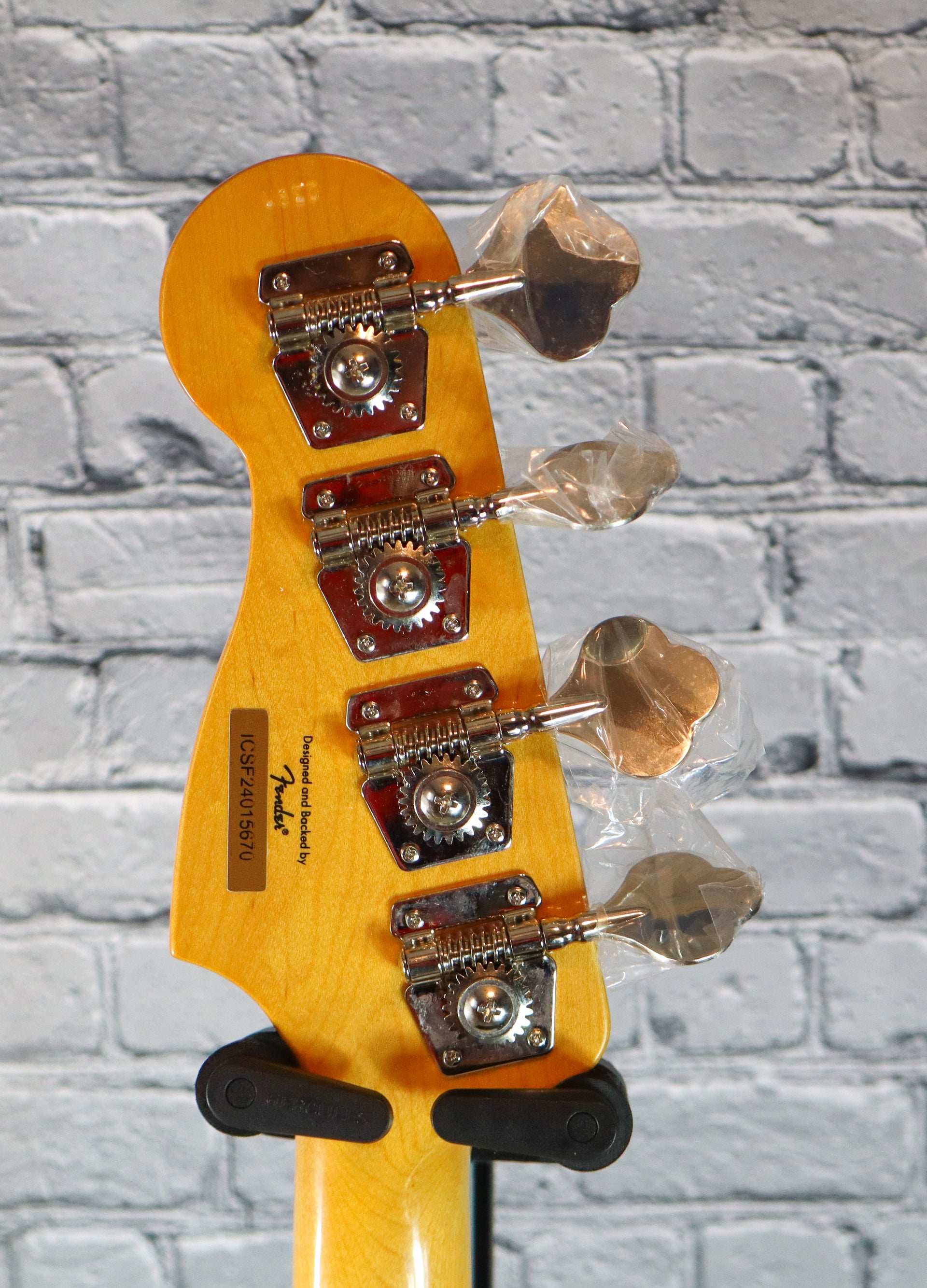 Squier Classic Vibe 60s Precision Bass-Olympic White