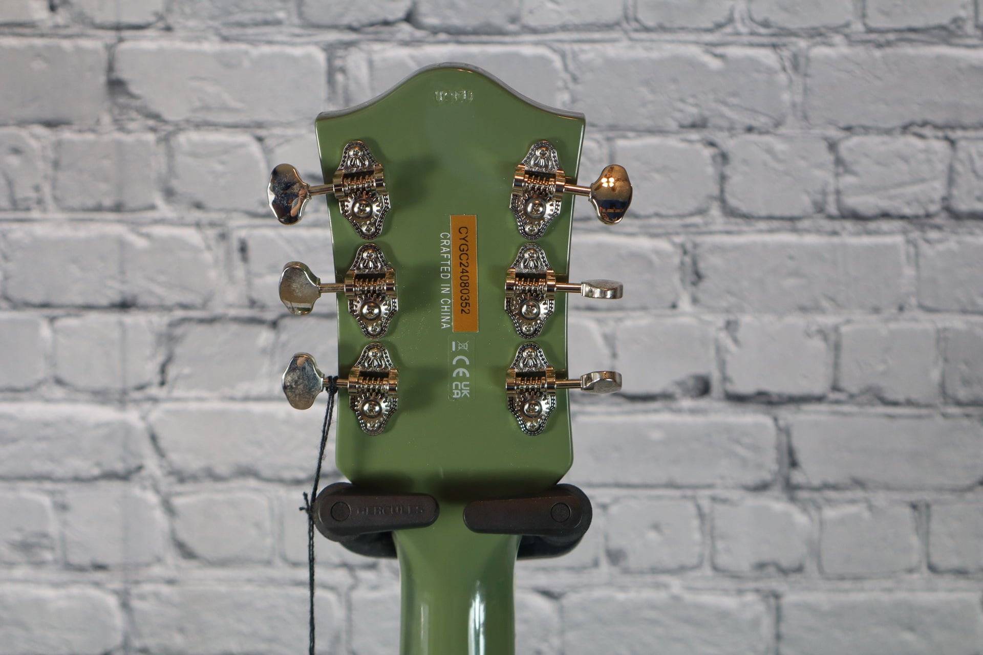 Gretsch G5420T Electromatic Classic Hollowbody Electric Guitar-Two Tone Anniversary Green