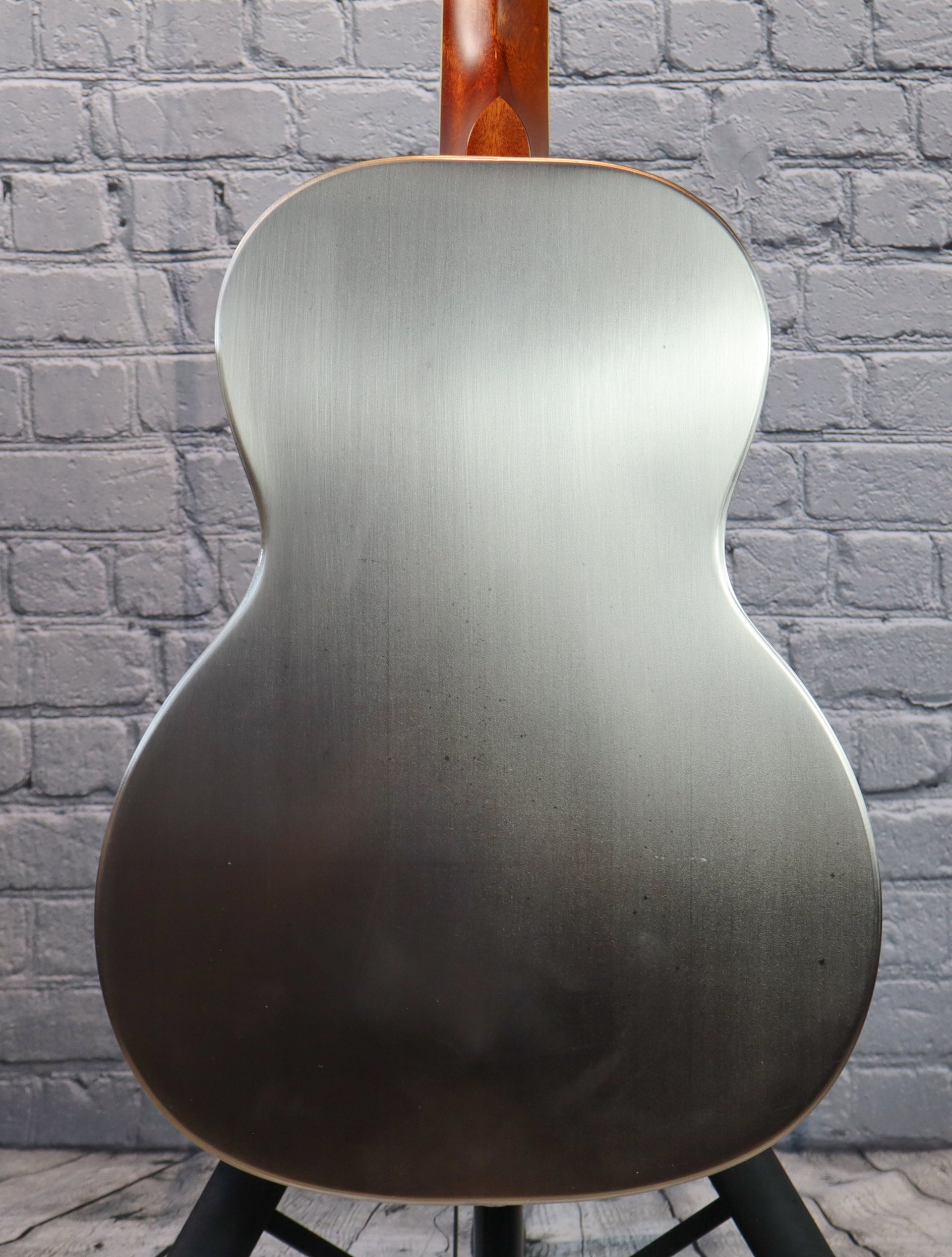 Gretsch G9221 Steel Round Neck Acoustic/Electric Resonator Guitar