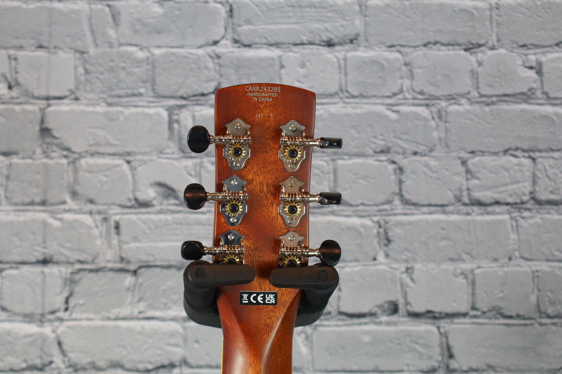 Gretsch G9221 Steel Round Neck Acoustic/Electric Resonator Guitar