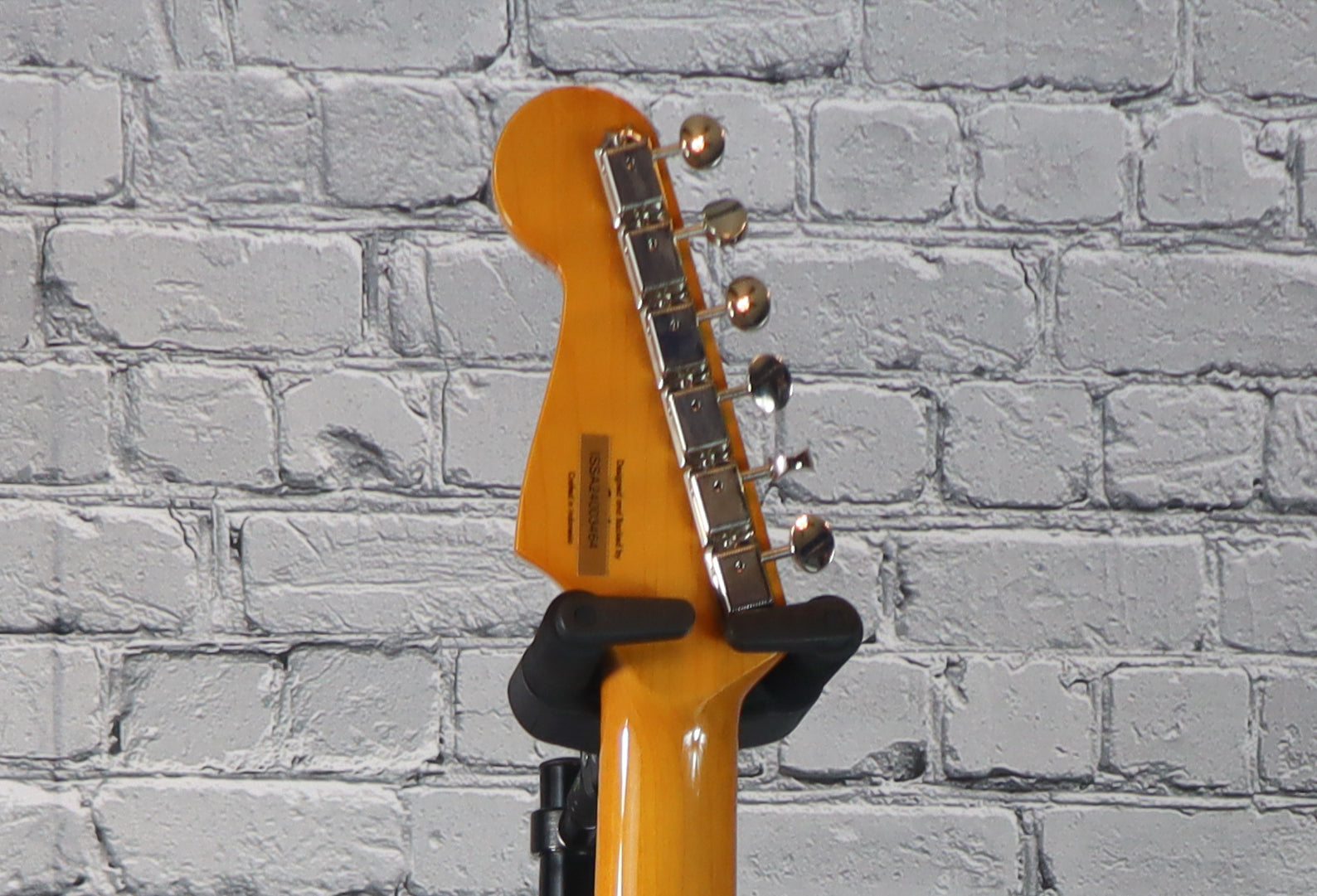 Squier Classic Vibe 60s Stratocaster-3 Tone Sunburst