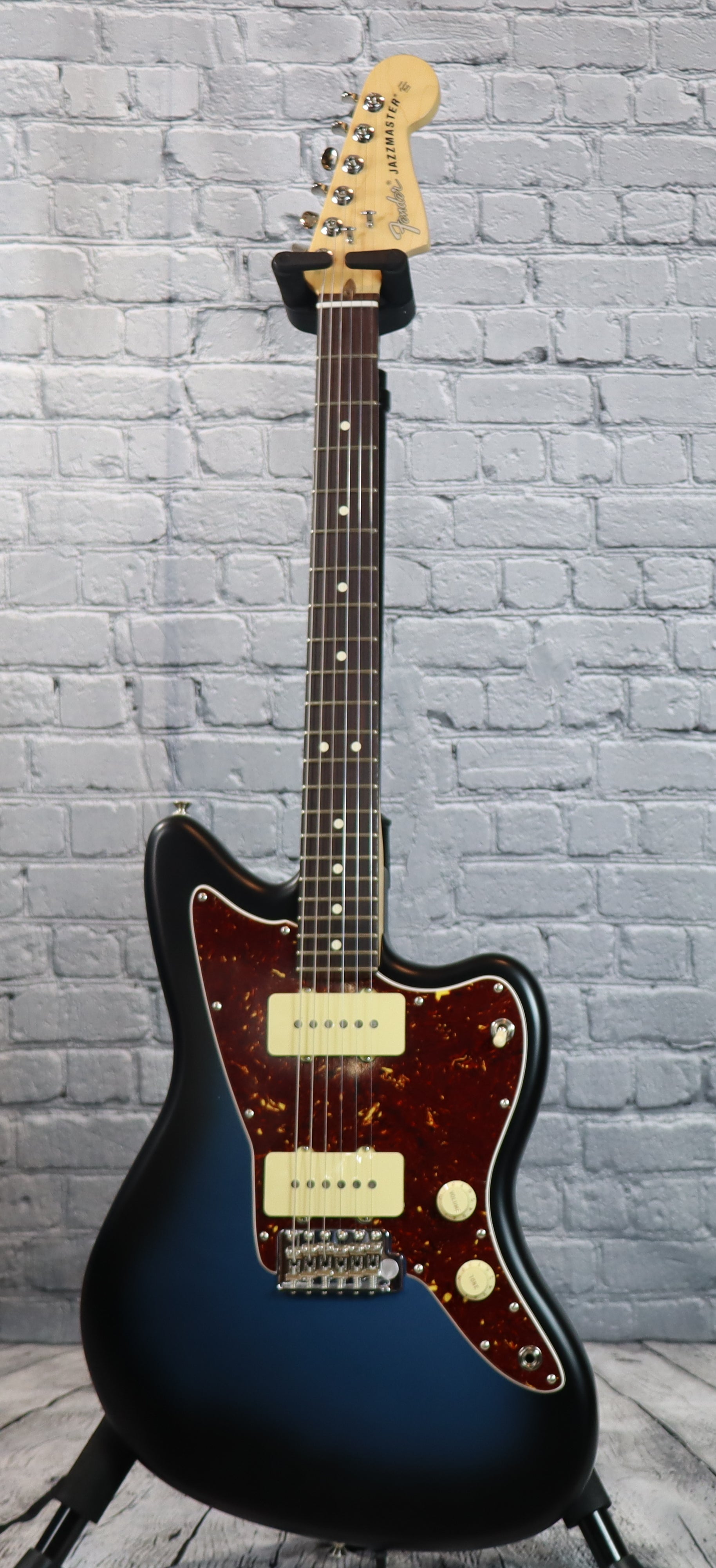 Fender American Performer Jazzmaster-Lake Placid Blue