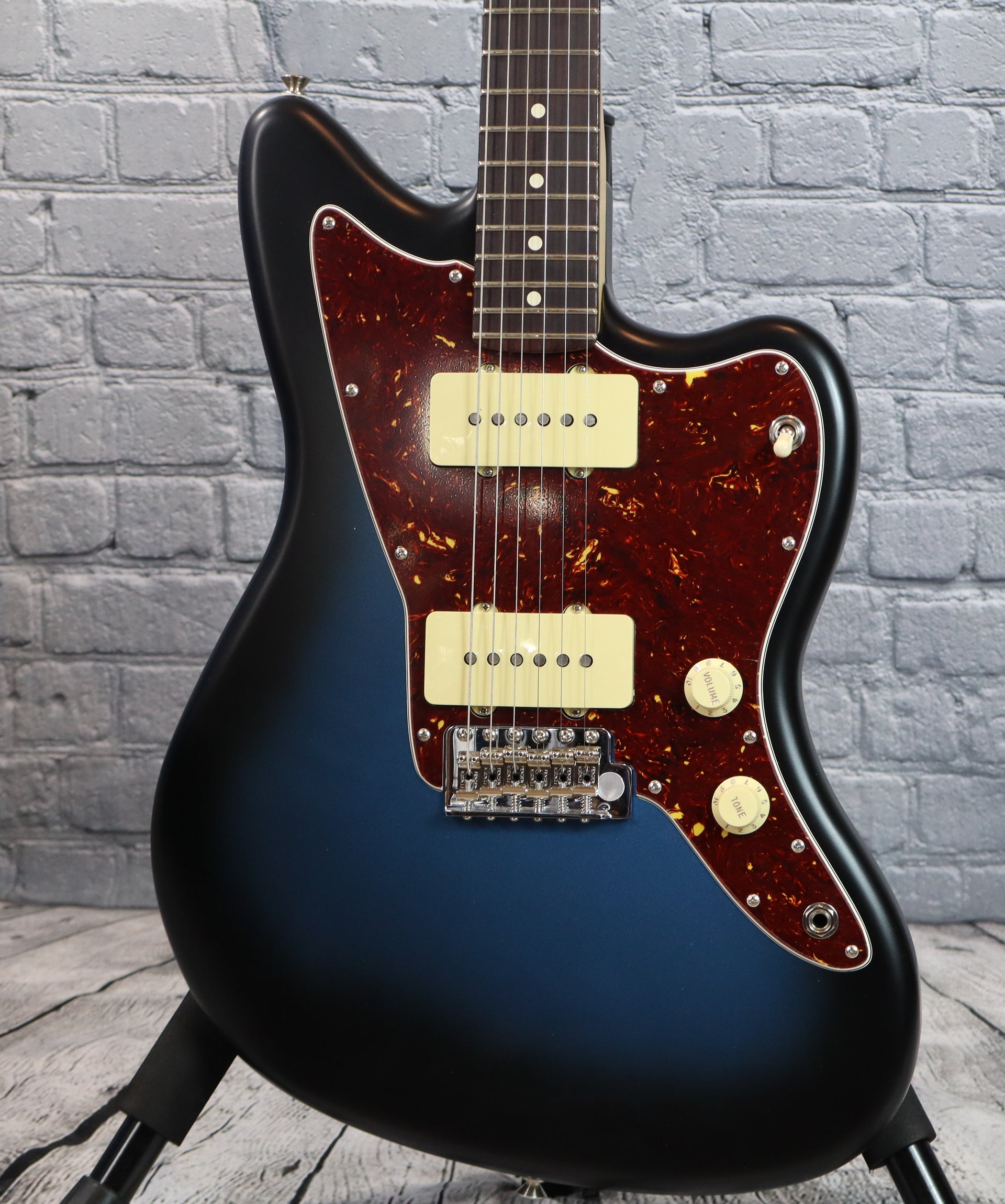 Fender American Performer Jazzmaster-Lake Placid Blue