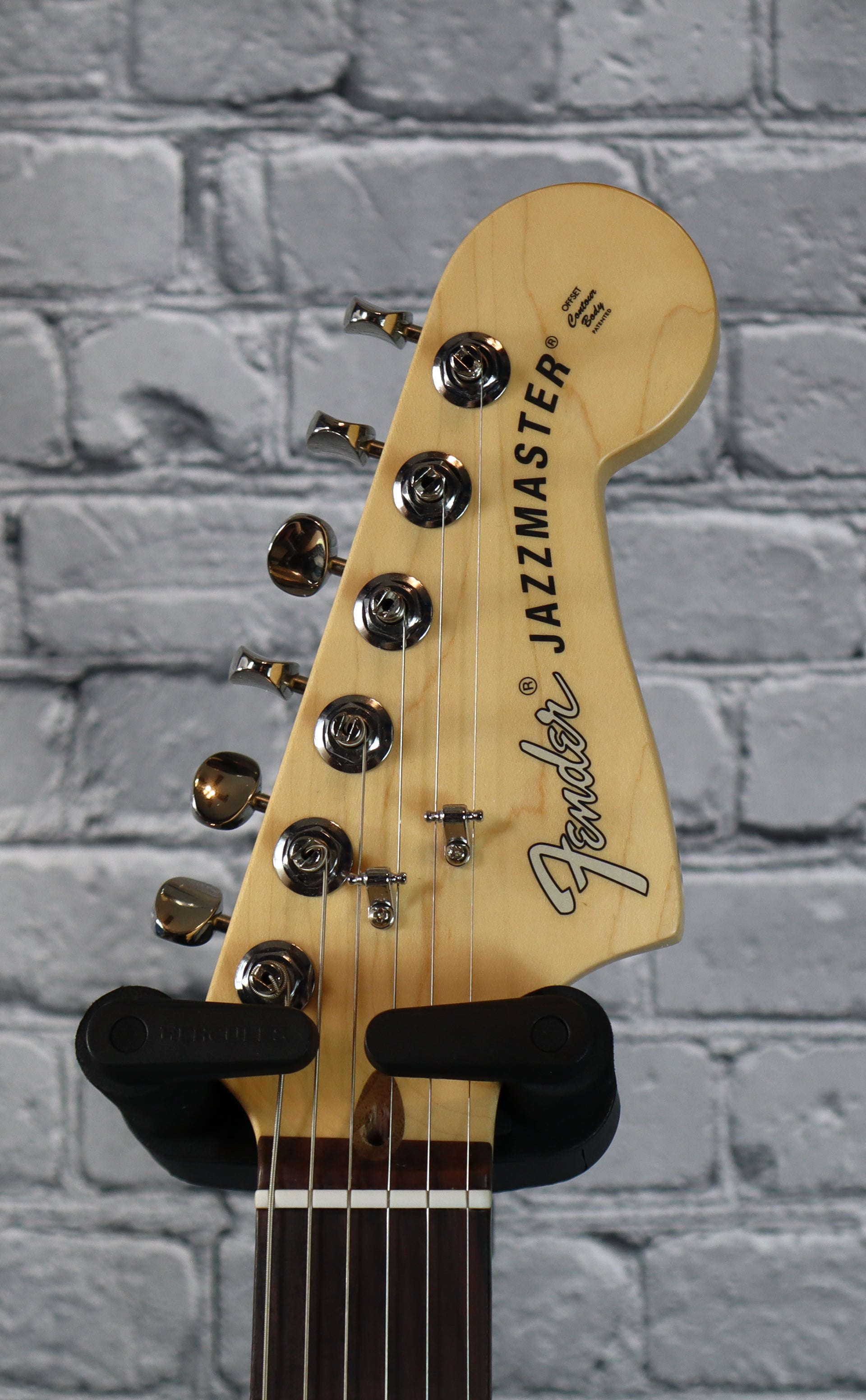 Fender American Performer Jazzmaster-Lake Placid Blue