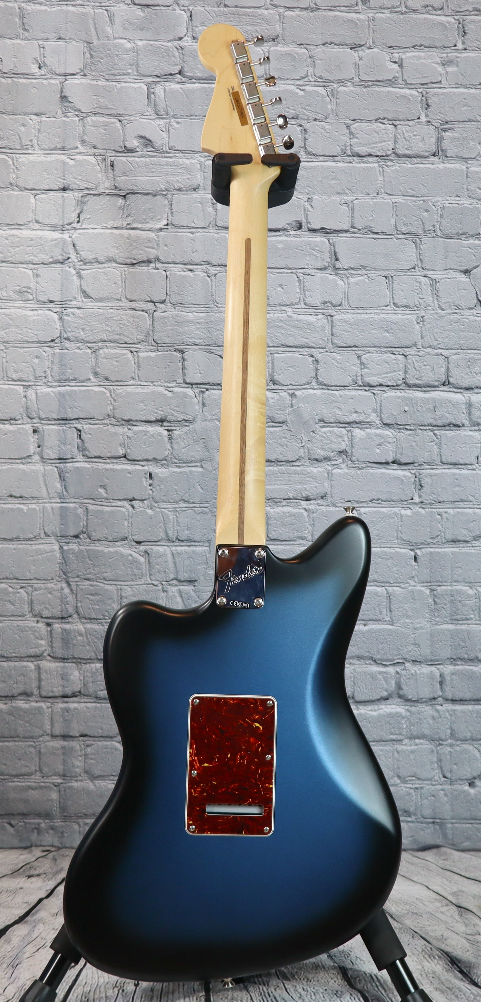 Fender American Performer Jazzmaster-Lake Placid Blue