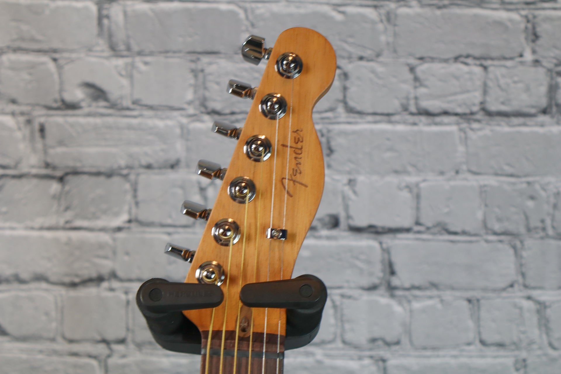 Fender Acoustasonic Player Telecaster-Shadow Burst