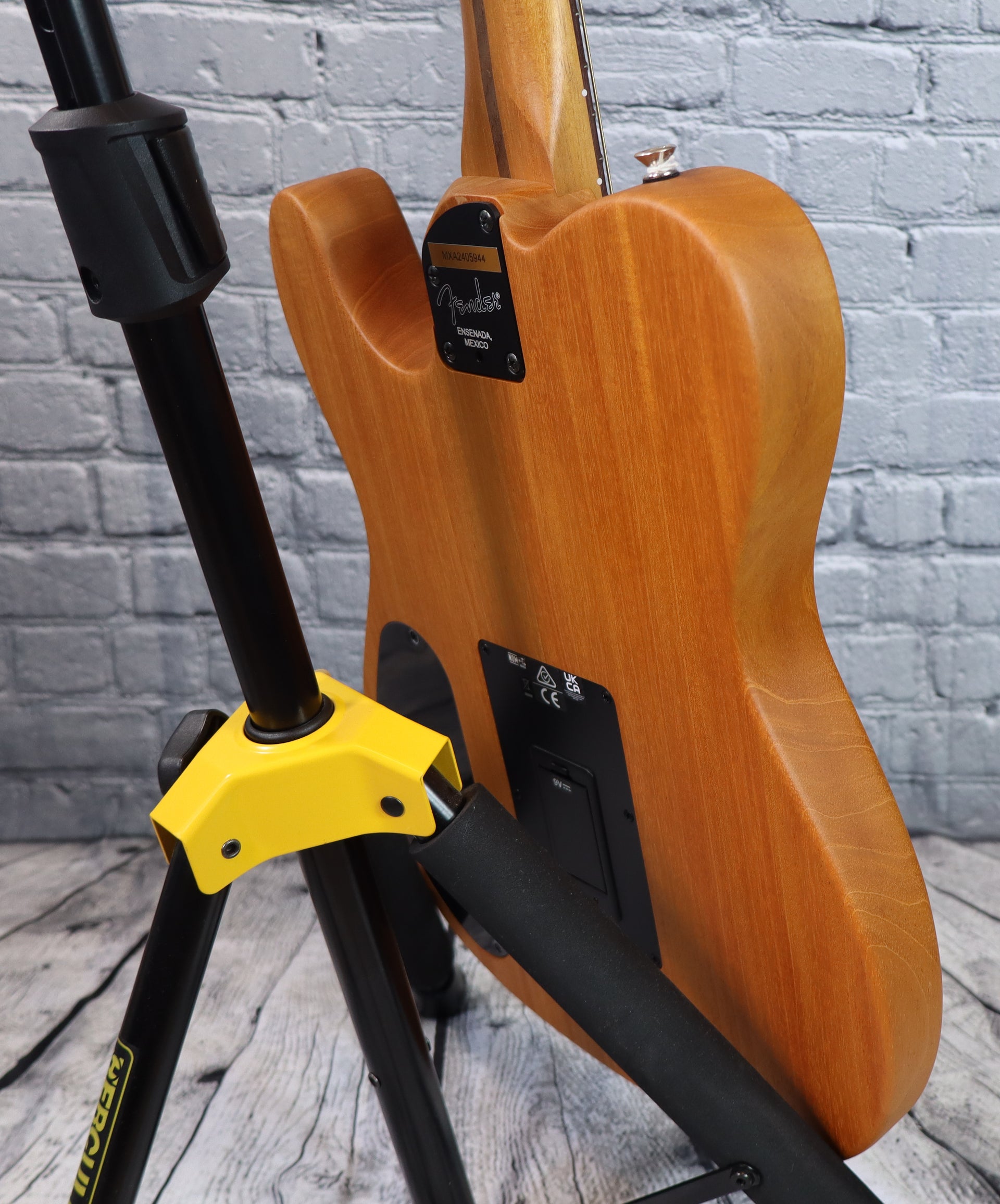 Fender Acoustasonic Player Telecaster-Shadow Burst