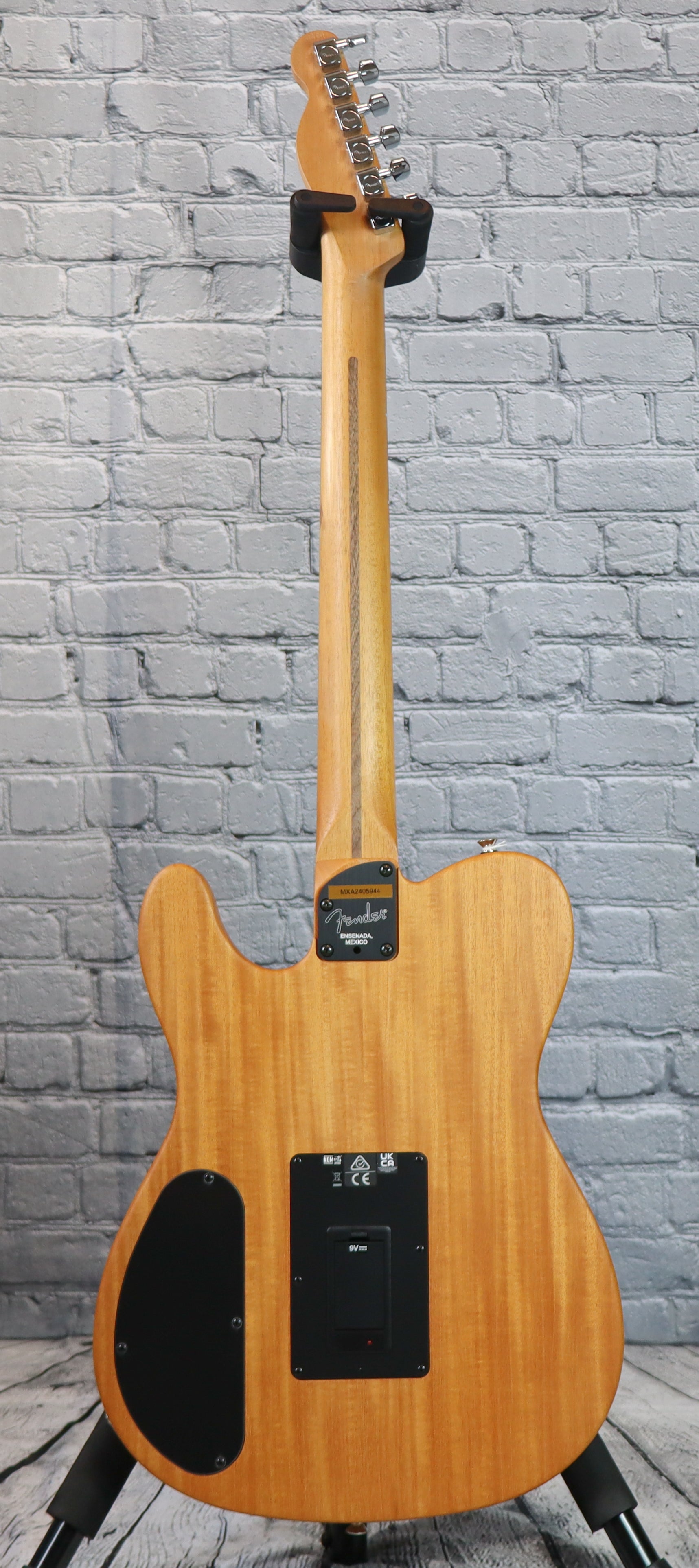 Fender Acoustasonic Player Telecaster-Shadow Burst
